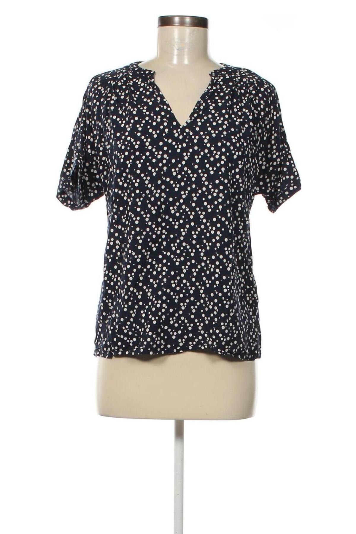 Дамска блуза Edc By Esprit, Размер S, Цвят Многоцветен, Цена 15,96 лв.