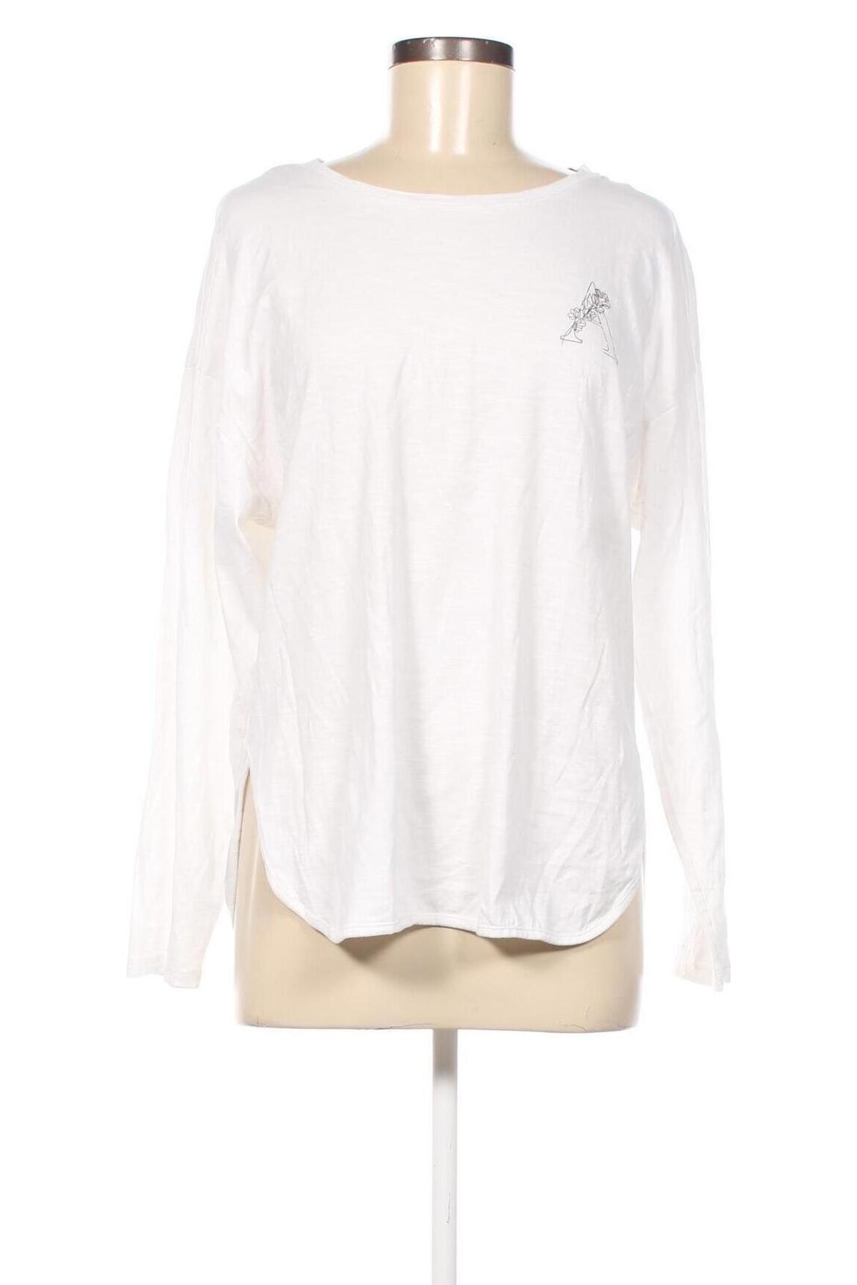 Damen Shirt Edc By Esprit, Größe L, Farbe Weiß, Preis € 4,73