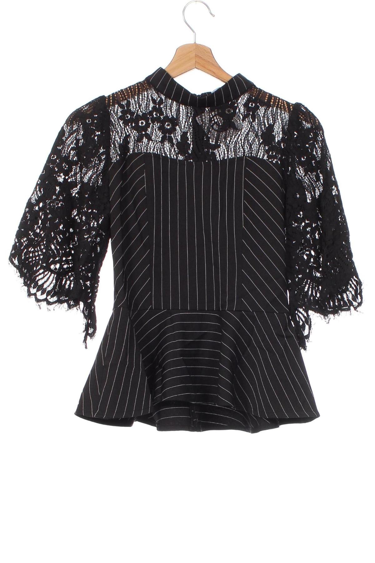 Damen Shirt Ella, Größe S, Farbe Schwarz, Preis € 15,39