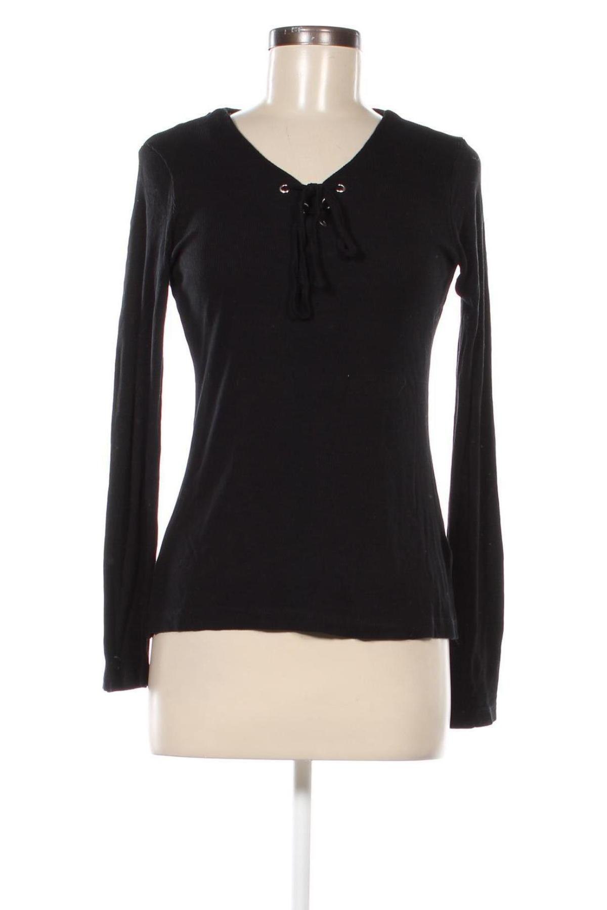 Γυναικεία μπλούζα Esmara, Μέγεθος M, Χρώμα Μαύρο, Τιμή 1,76 €