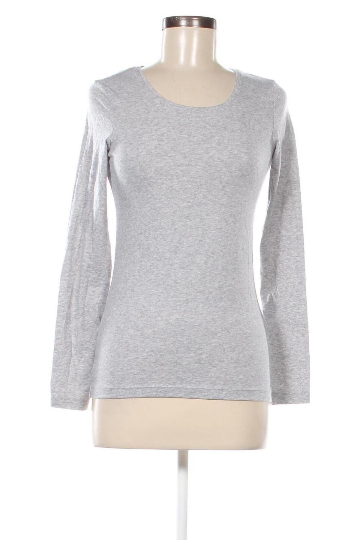 Damen Shirt Esmara, Größe S, Farbe Grau, Preis € 4,23
