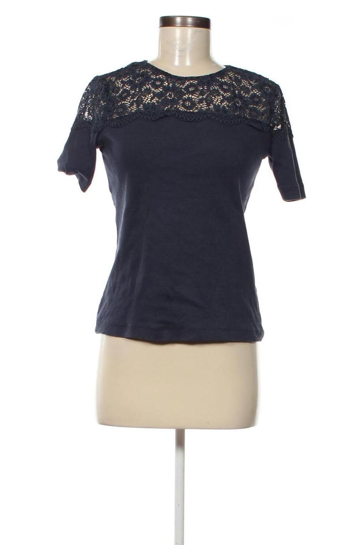 Γυναικεία μπλούζα Espada, Μέγεθος XS, Χρώμα Μπλέ, Τιμή 4,80 €