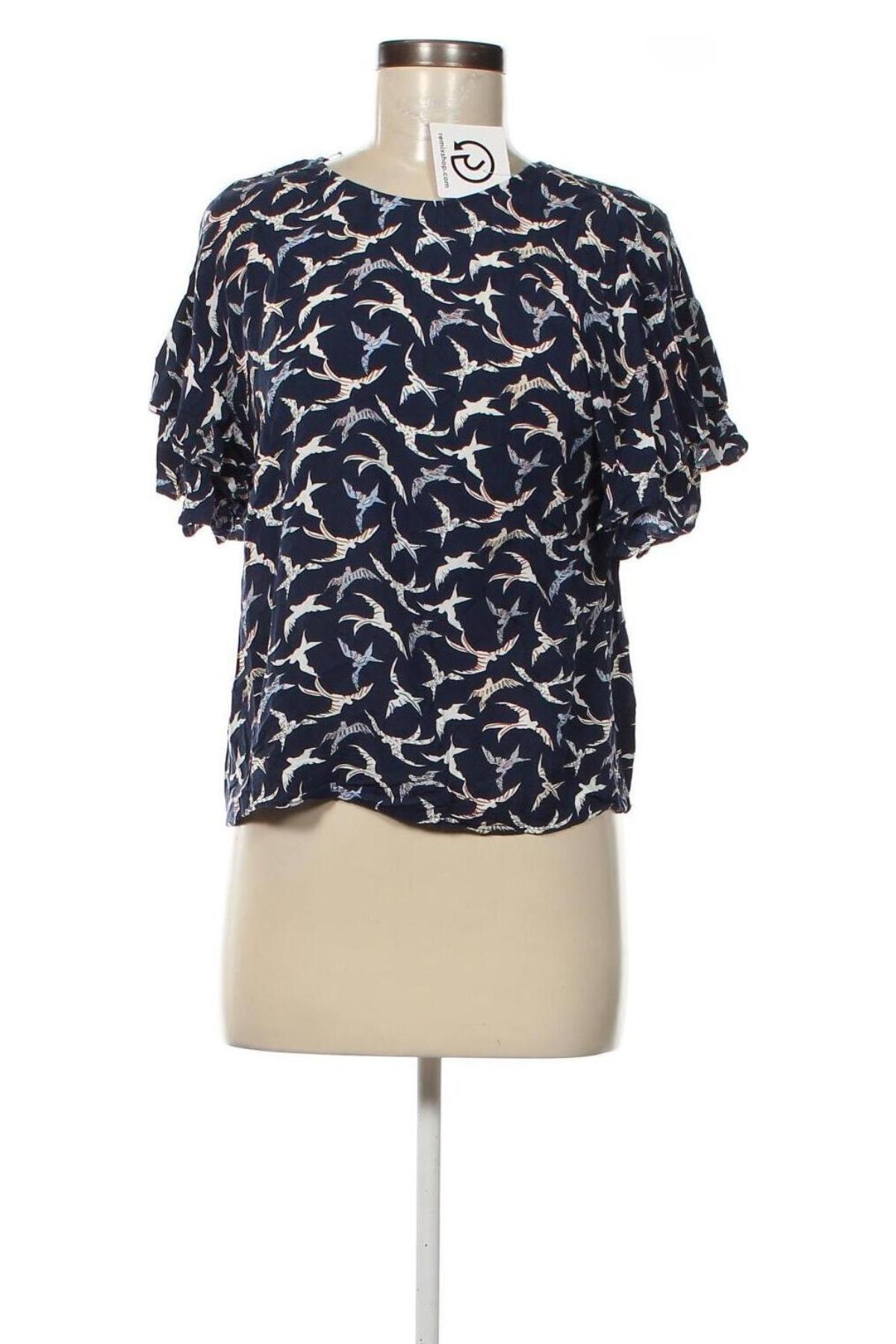 Дамска блуза Esprit, Размер S, Цвят Многоцветен, Цена 15,96 лв.