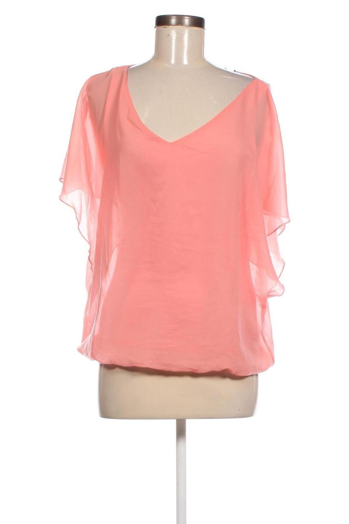 Дамска блуза Esprit, Размер M, Цвят Розов, Цена 33,24 лв.
