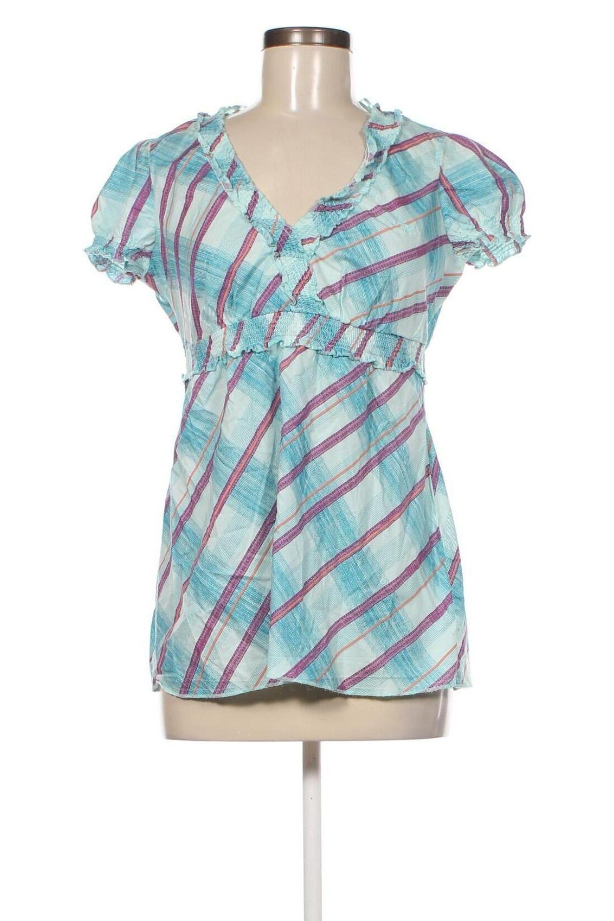 Γυναικεία μπλούζα Esprit, Μέγεθος M, Χρώμα Πολύχρωμο, Τιμή 8,67 €