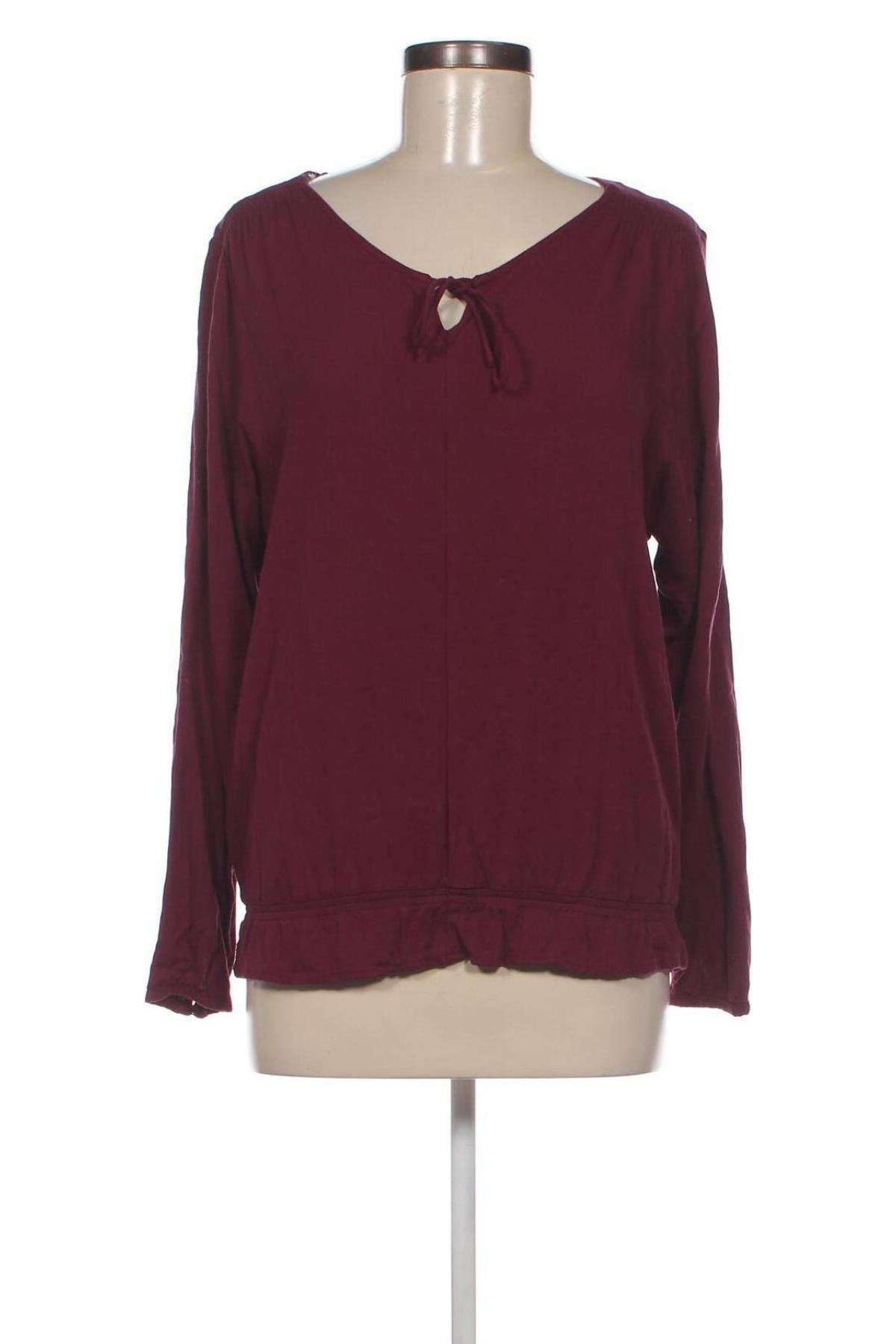 Γυναικεία μπλούζα Esprit, Μέγεθος M, Χρώμα Κόκκινο, Τιμή 4,21 €