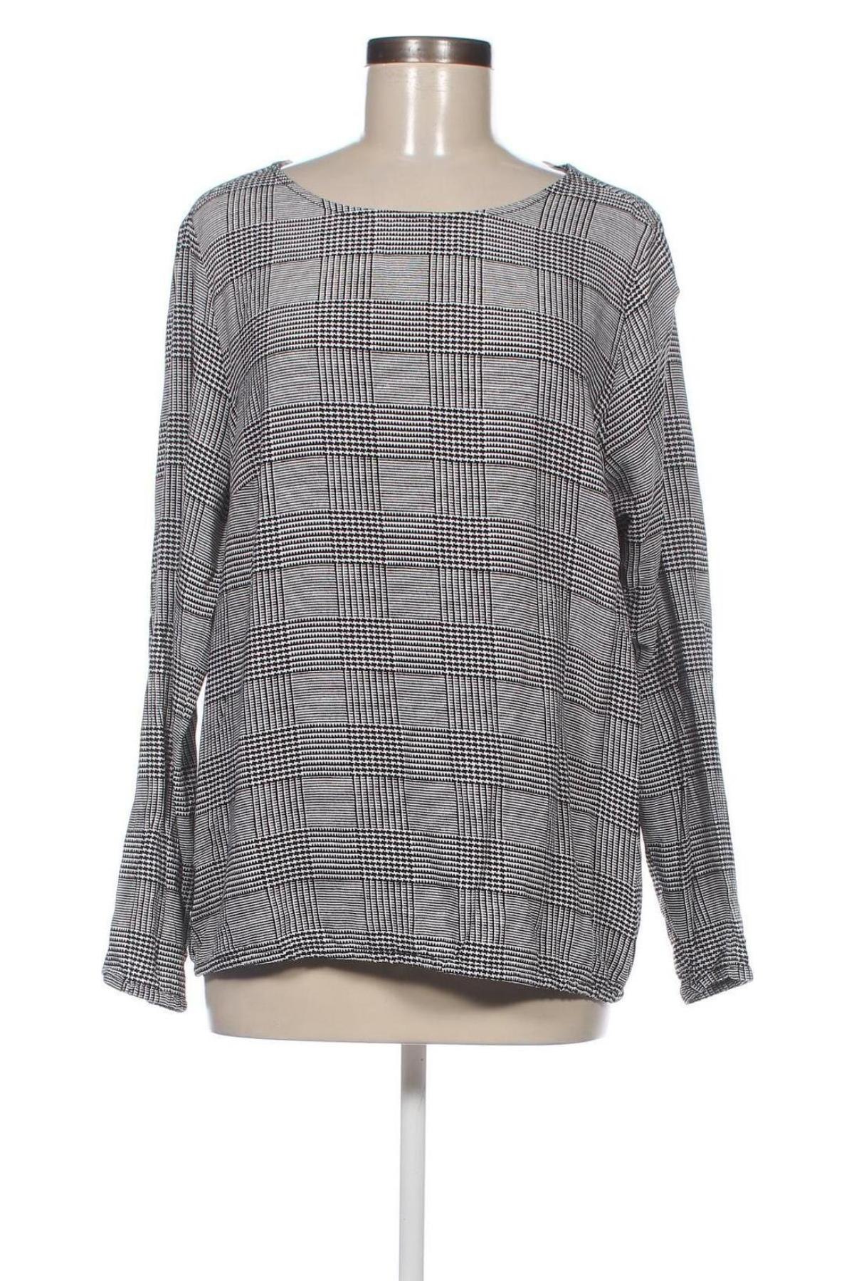Γυναικεία μπλούζα Essentials by Tchibo, Μέγεθος XL, Χρώμα Πολύχρωμο, Τιμή 4,35 €