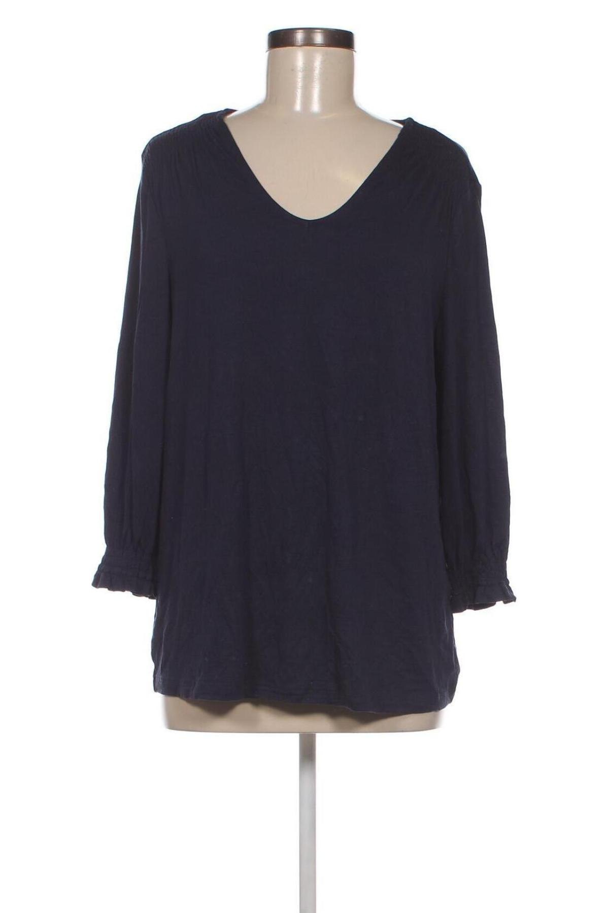 Damen Shirt Essentials by Tchibo, Größe M, Farbe Blau, Preis 2,25 €