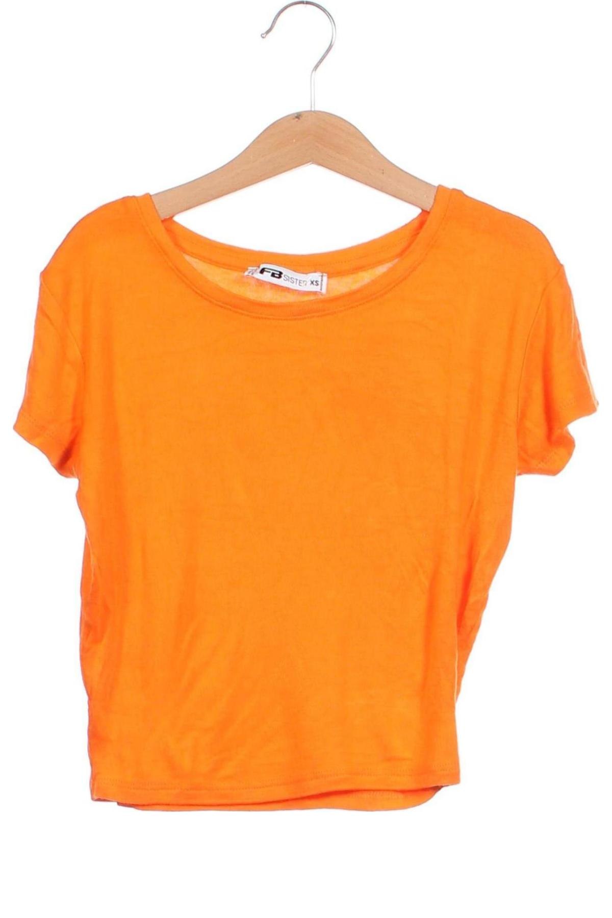 Damen Shirt Fb Sister, Größe XS, Farbe Orange, Preis € 5,00