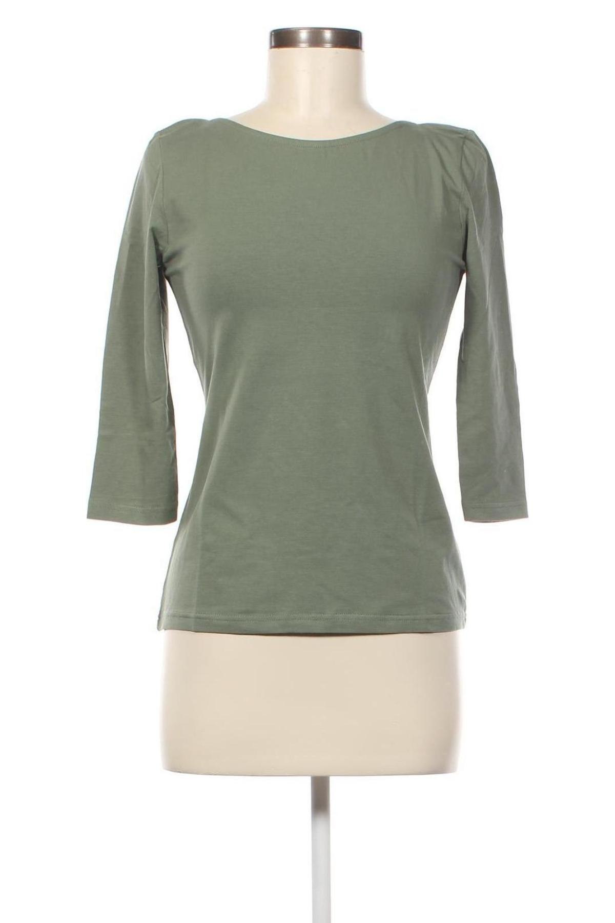 Damen Shirt Fisherfield, Größe S, Farbe Grün, Preis 9,62 €