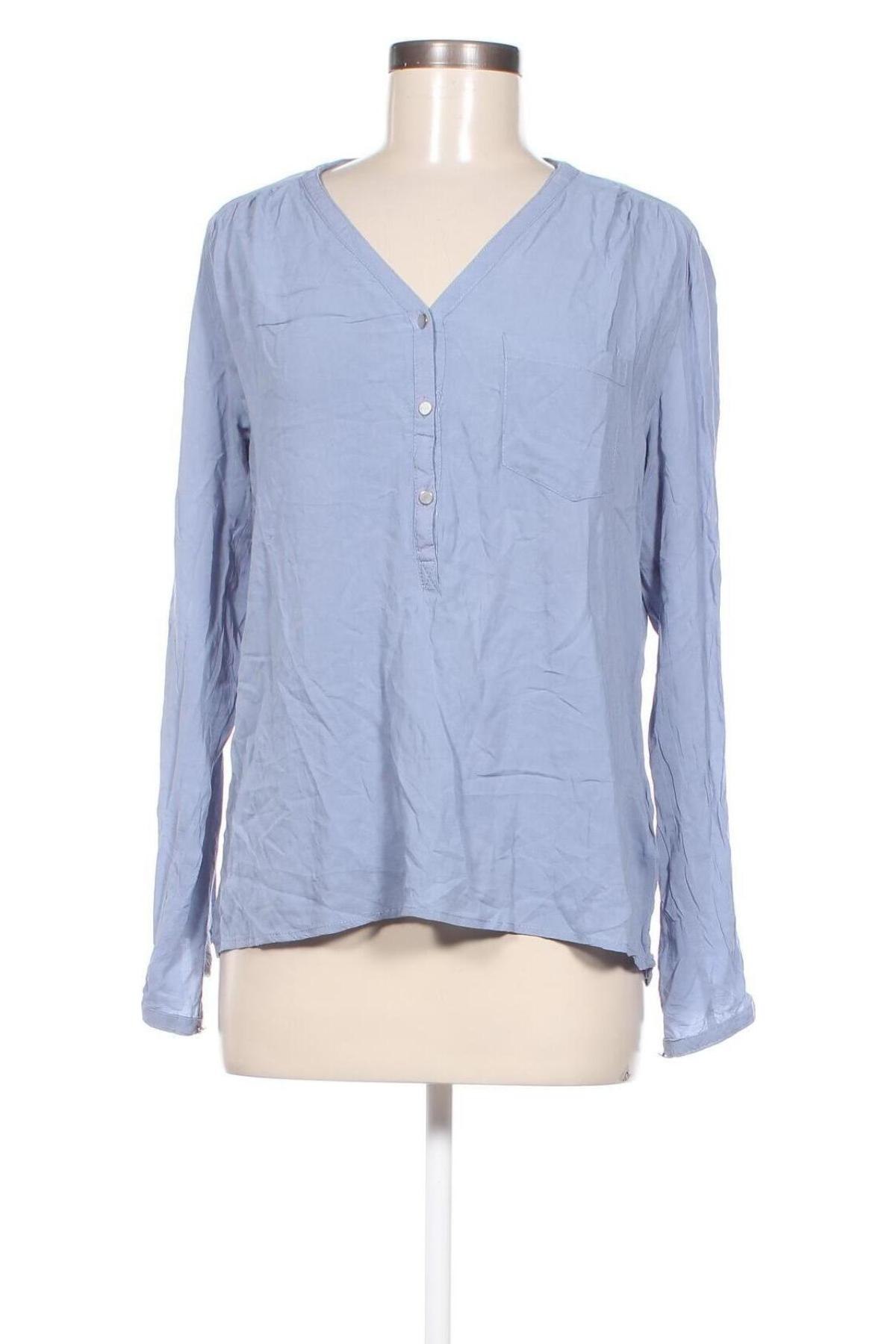 Damen Shirt Flame, Größe XL, Farbe Blau, Preis 13,22 €