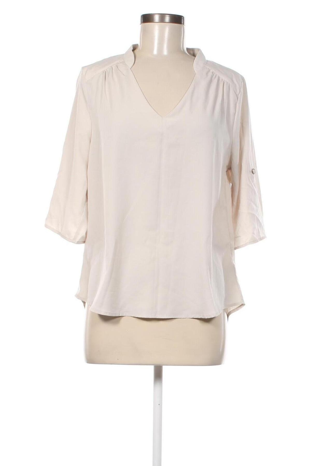 Γυναικεία μπλούζα Forever, Μέγεθος M, Χρώμα  Μπέζ, Τιμή 2,04 €
