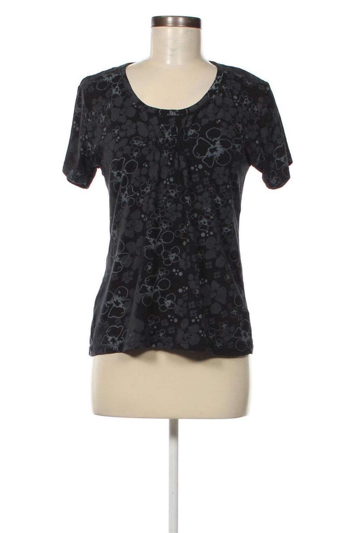 Γυναικεία μπλούζα Fransa, Μέγεθος XL, Χρώμα Μαύρο, Τιμή 20,99 €