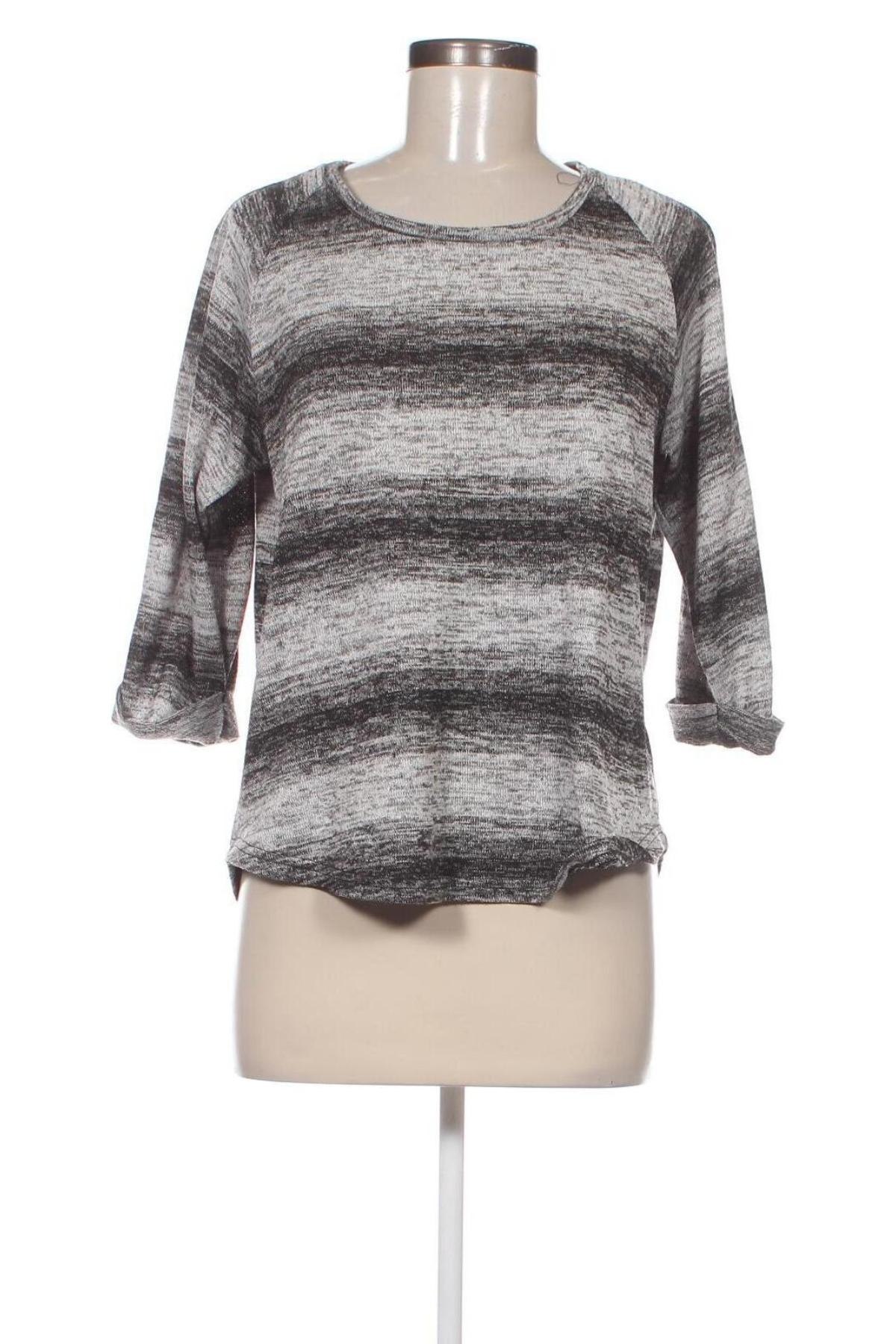 Γυναικεία μπλούζα Fransa, Μέγεθος M, Χρώμα Γκρί, Τιμή 4,42 €