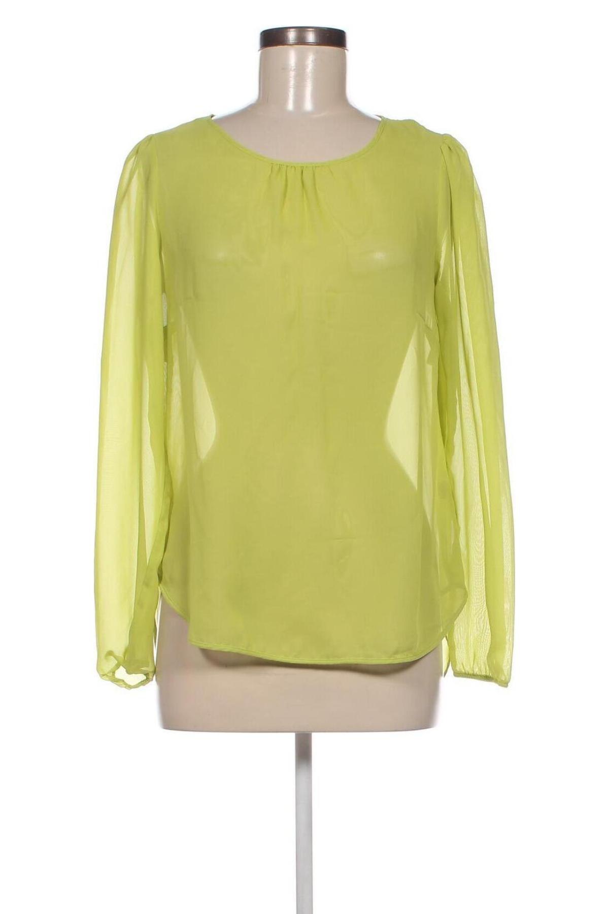 Дамска блуза G:21, Размер M, Цвят Зелен, Цена 6,96 лв.