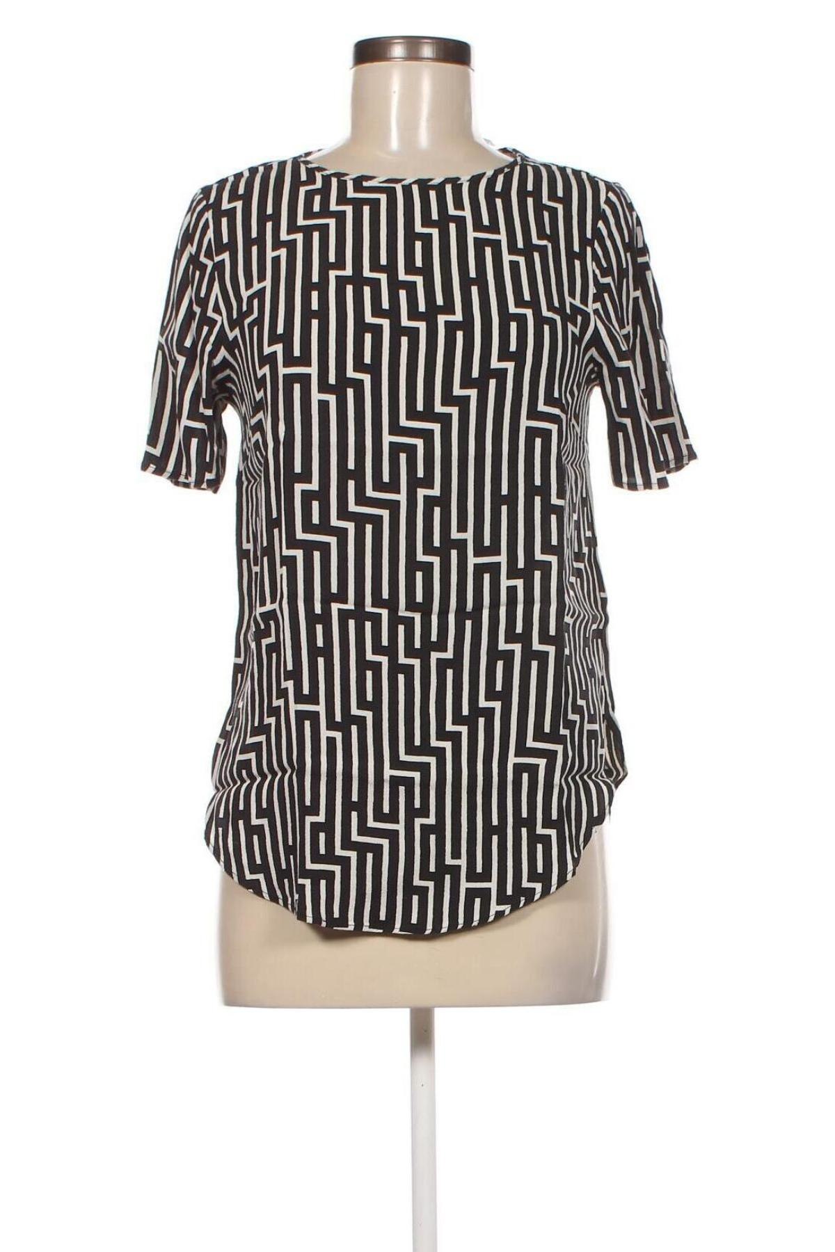 Дамска блуза GP & J Baker for H&M, Размер S, Цвят Многоцветен, Цена 19,14 лв.