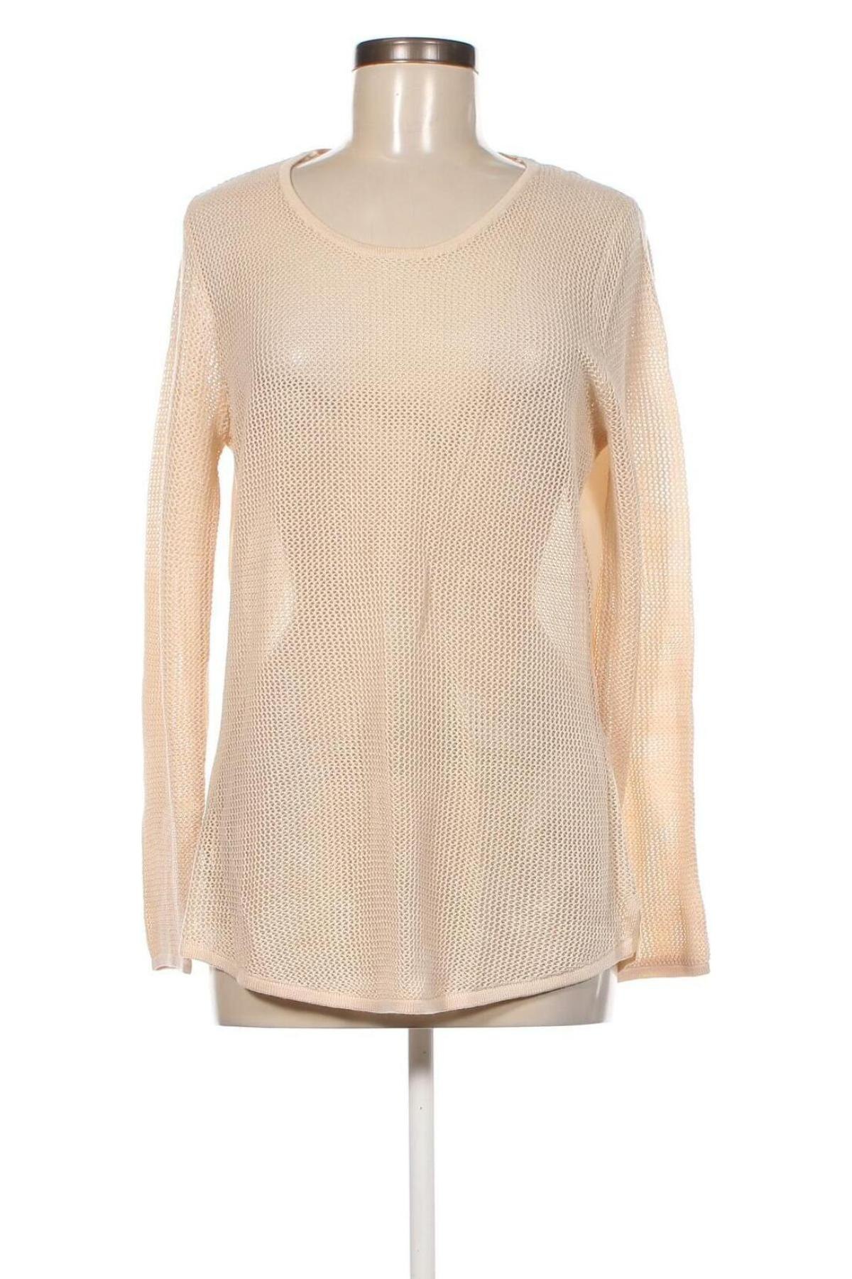 Damen Shirt Gate Woman, Größe L, Farbe Beige, Preis € 4,14