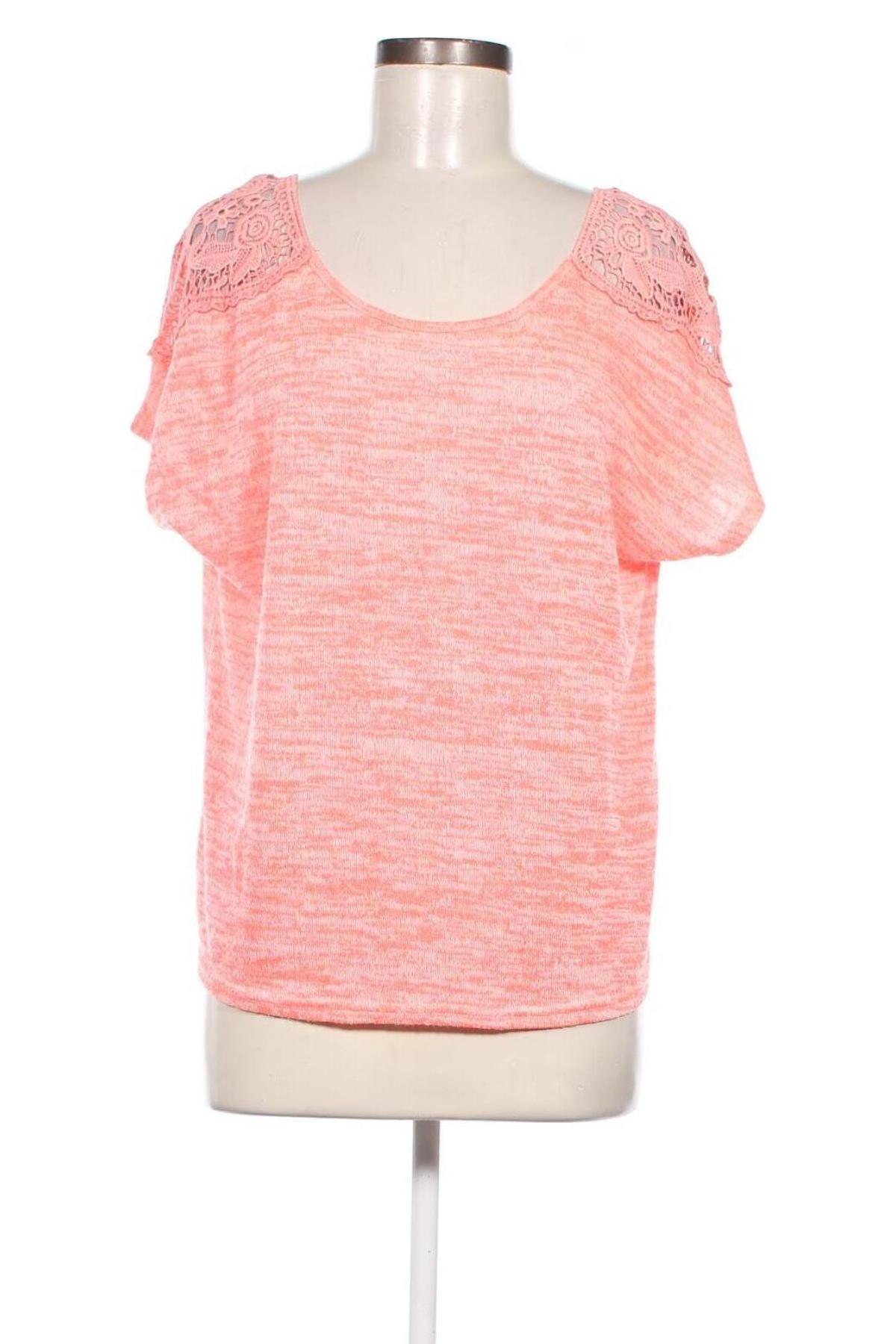 Damen Shirt Gemo, Größe L, Farbe Rosa, Preis € 4,99