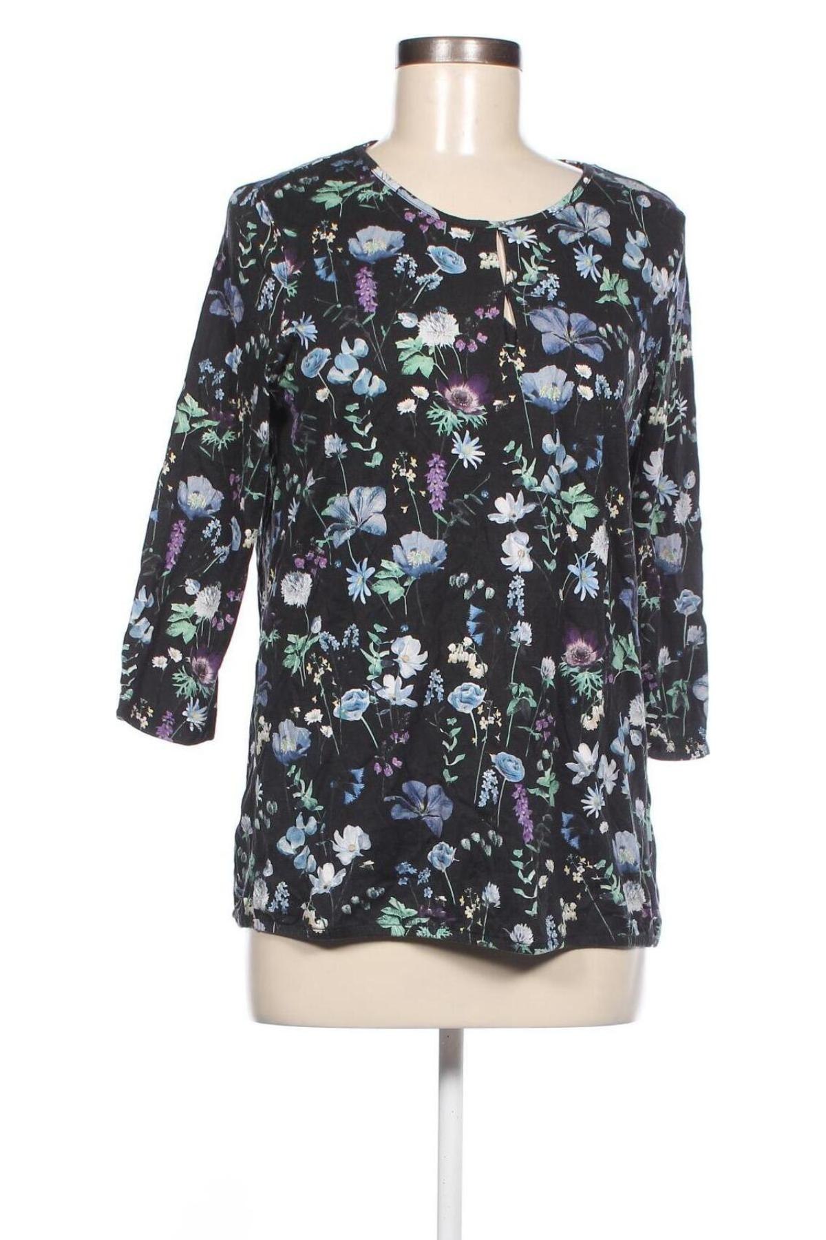 Γυναικεία μπλούζα Gerry Weber, Μέγεθος M, Χρώμα Πολύχρωμο, Τιμή 9,80 €