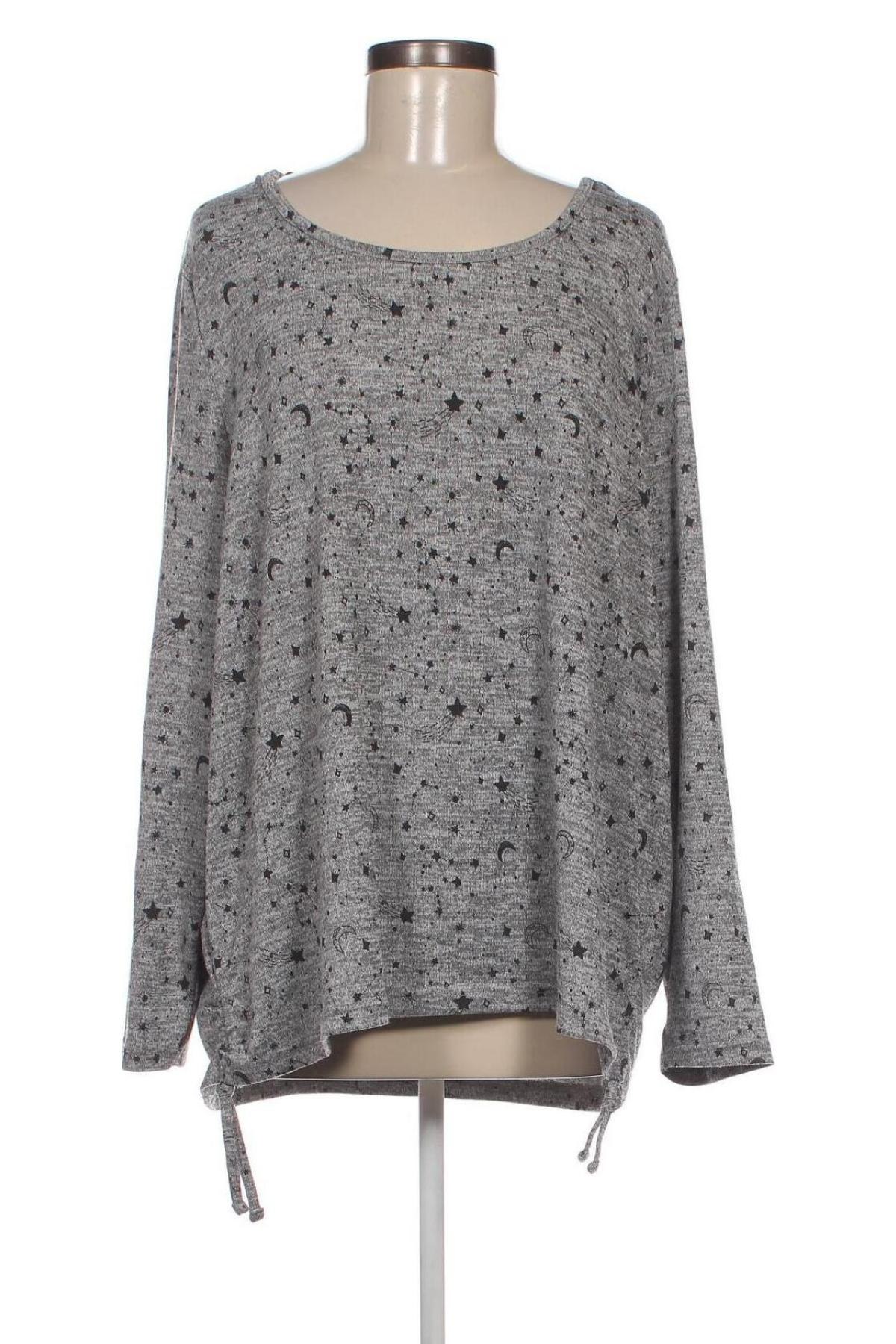 Damen Shirt Gina, Größe XXL, Farbe Grau, Preis € 13,22