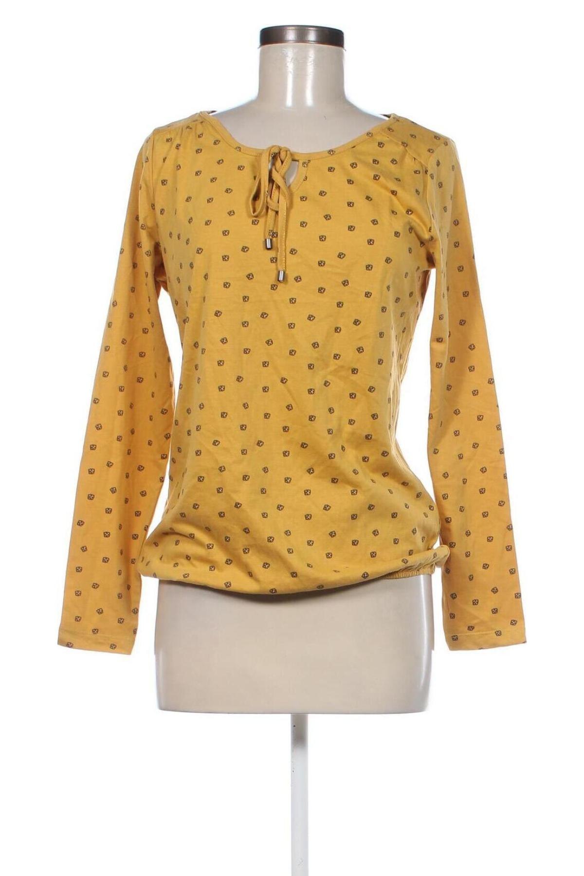 Damen Shirt Gina Benotti, Größe S, Farbe Gelb, Preis € 2,51