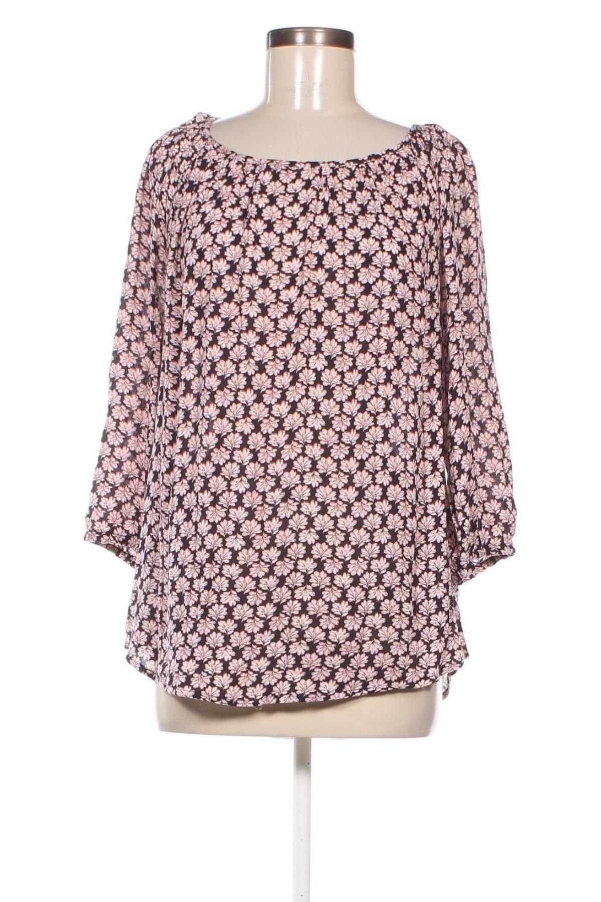 Дамска блуза Gina Benotti, Размер S, Цвят Многоцветен, Цена 6,46 лв.