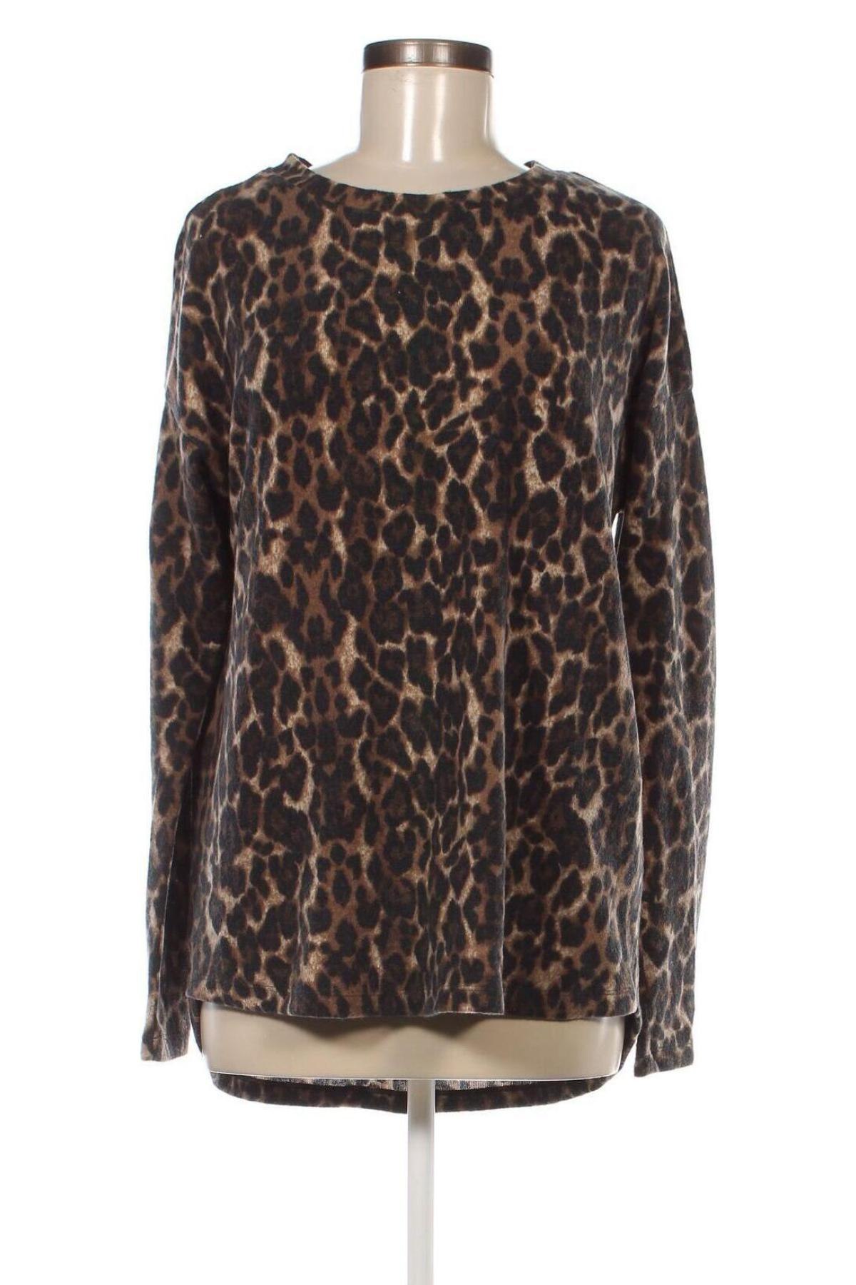 Damen Shirt Gina Tricot, Größe L, Farbe Mehrfarbig, Preis € 13,92