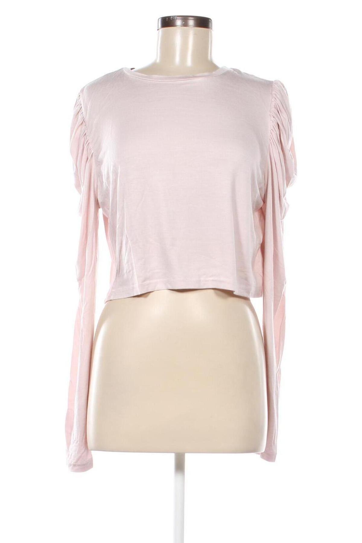Bluză de femei Glamorous, Mărime XL, Culoare Roz, Preț 37,99 Lei