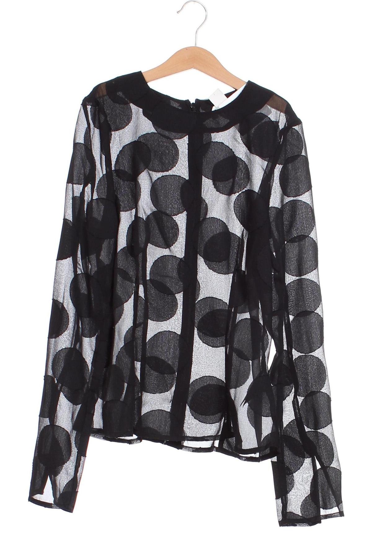 Damen Shirt H&M, Größe S, Farbe Schwarz, Preis € 10,00
