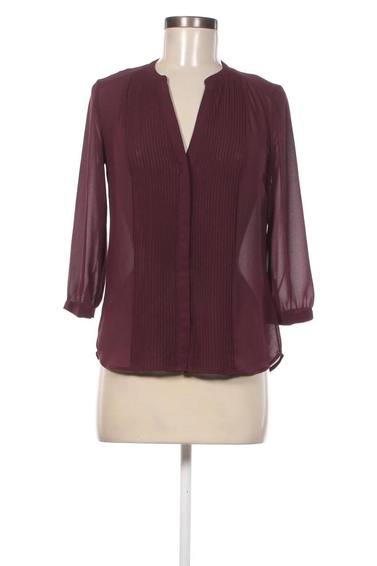 Damen Shirt H&M, Größe XS, Farbe Lila, Preis € 2,49