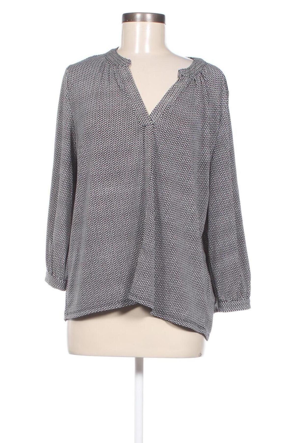 Дамска блуза H&M, Размер L, Цвят Многоцветен, Цена 3,99 лв.