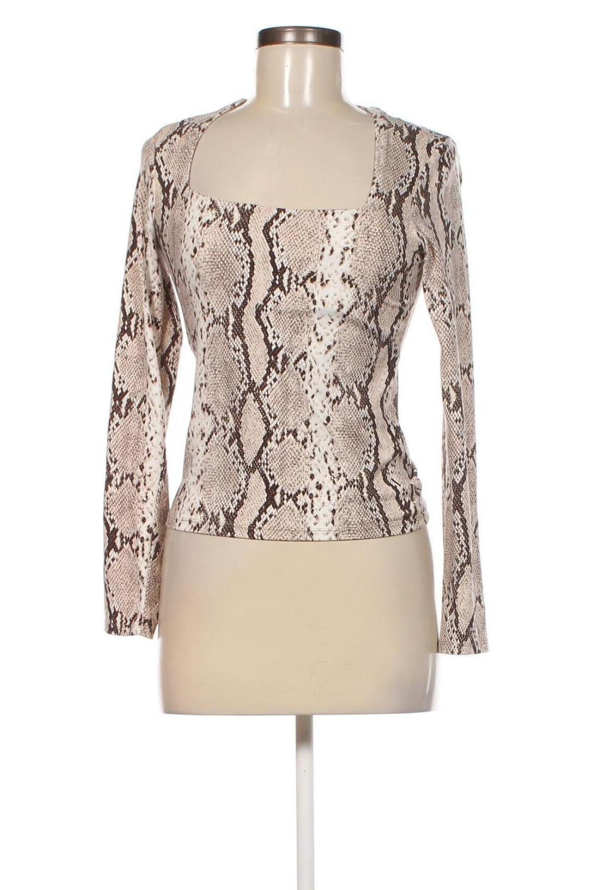 Γυναικεία μπλούζα H&M, Μέγεθος S, Χρώμα Πολύχρωμο, Τιμή 5,00 €