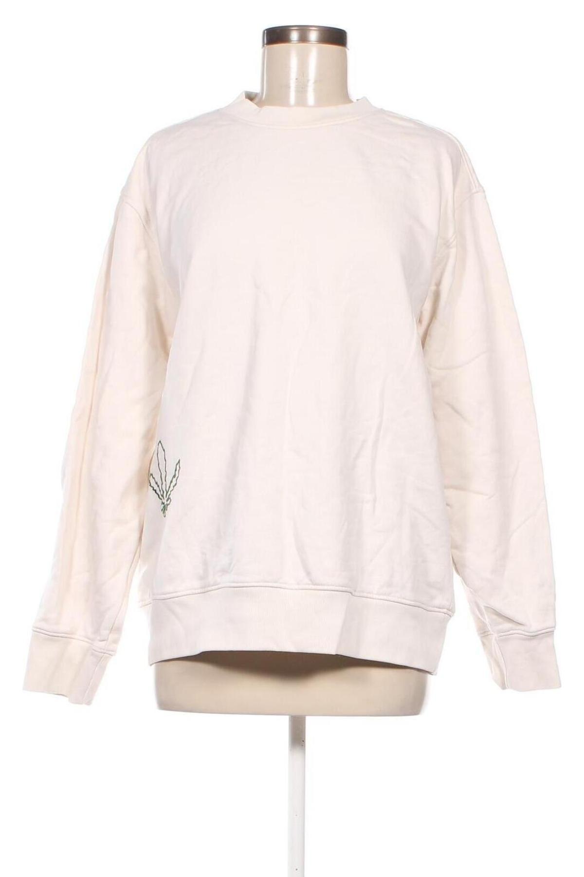 Damen Shirt H&M, Größe M, Farbe Beige, Preis € 4,23