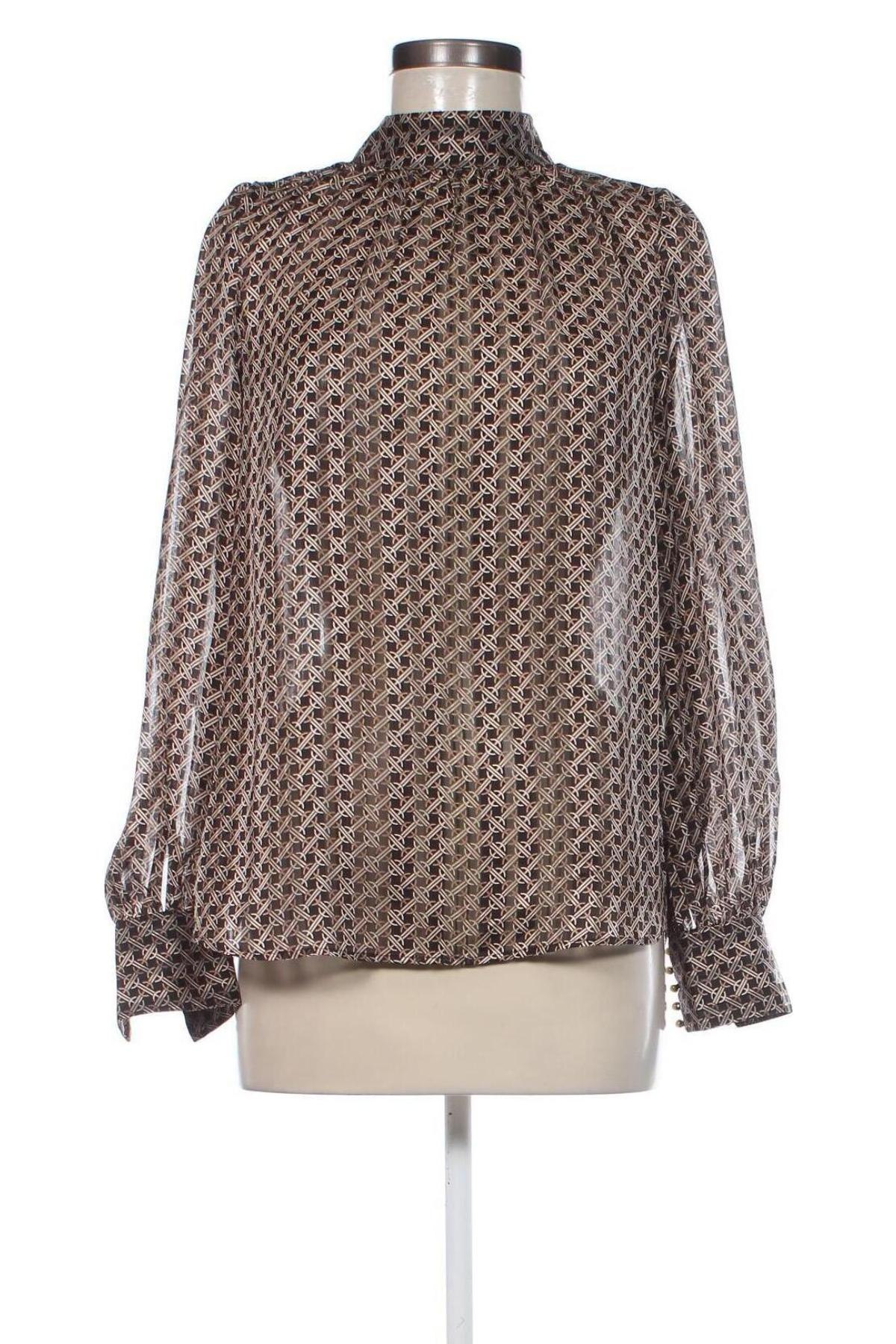 Γυναικεία μπλούζα H&M, Μέγεθος S, Χρώμα Πολύχρωμο, Τιμή 11,75 €