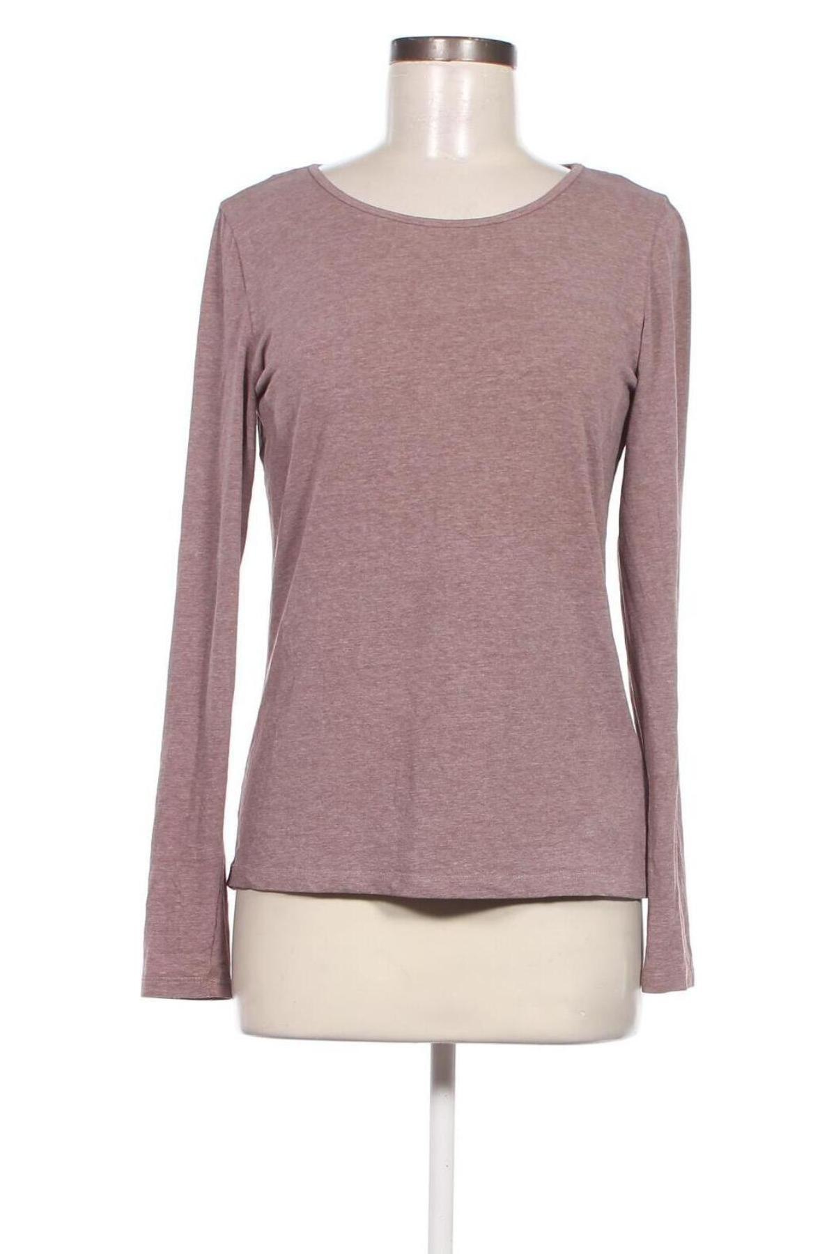 Γυναικεία μπλούζα H&M, Μέγεθος M, Χρώμα Σάπιο μήλο, Τιμή 2,94 €