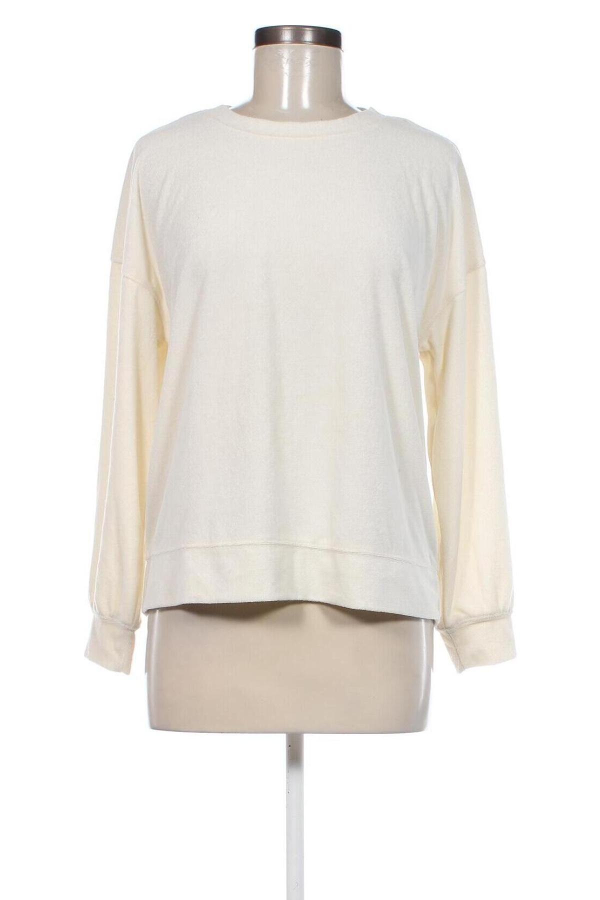 Дамска блуза H&M, Размер XS, Цвят Екрю, Цена 4,75 лв.