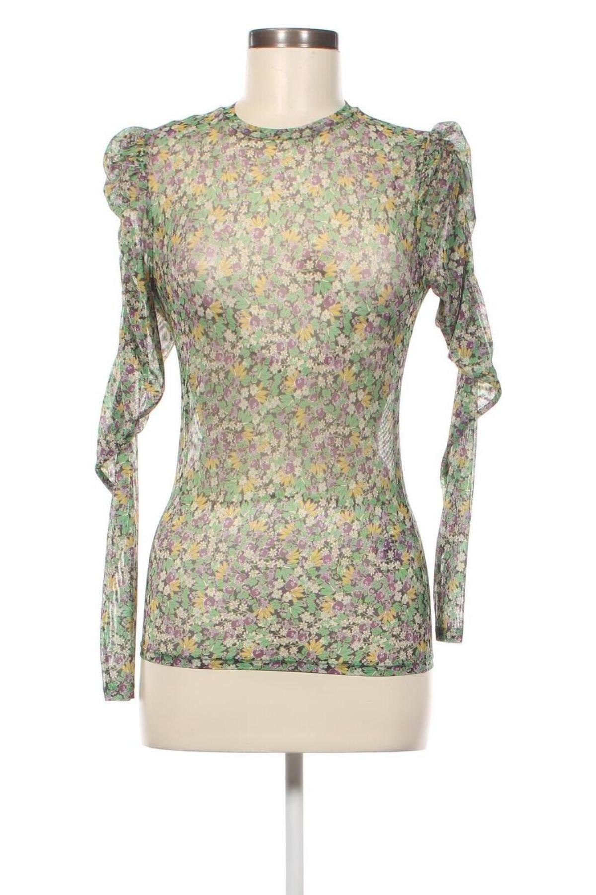 Γυναικεία μπλούζα H&M, Μέγεθος S, Χρώμα Πολύχρωμο, Τιμή 4,57 €