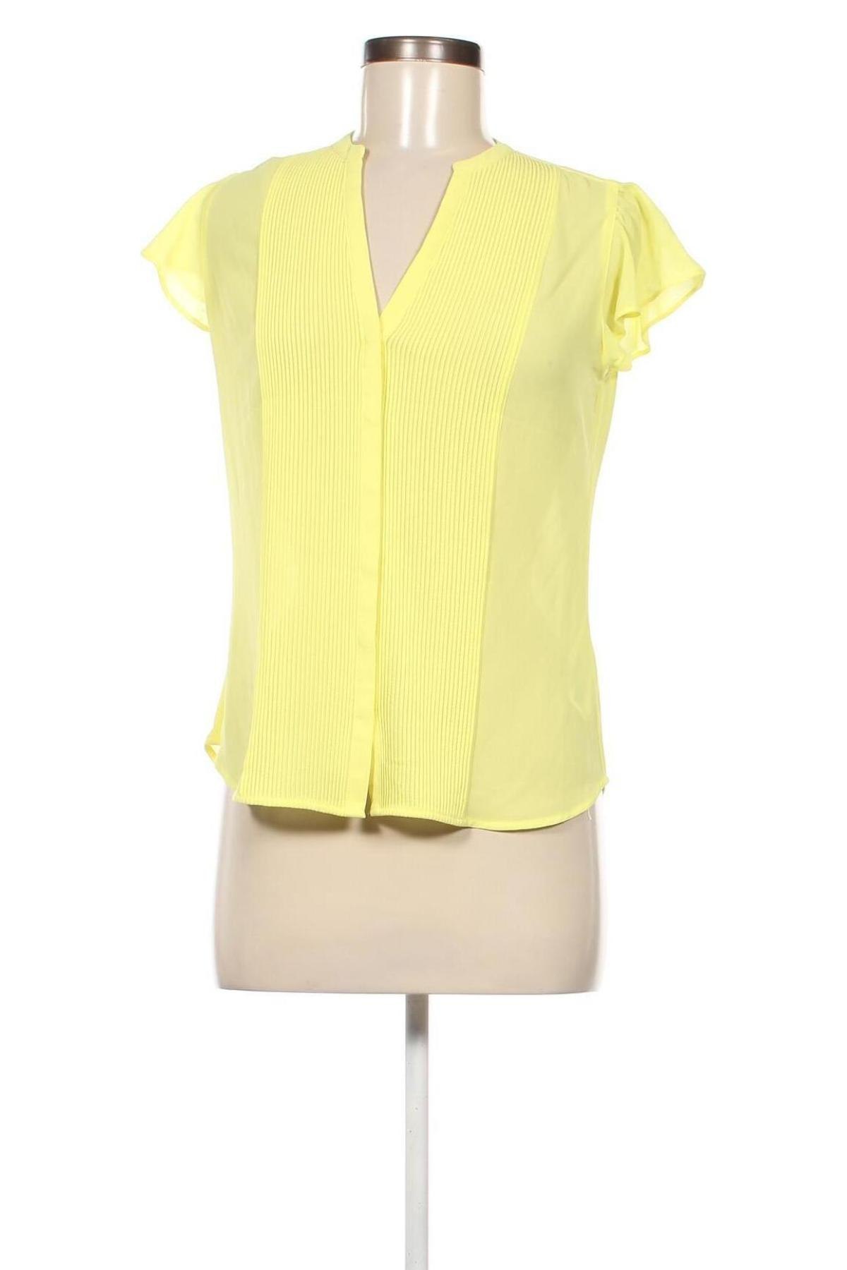Damen Shirt H&M, Größe XS, Farbe Gelb, Preis € 4,96