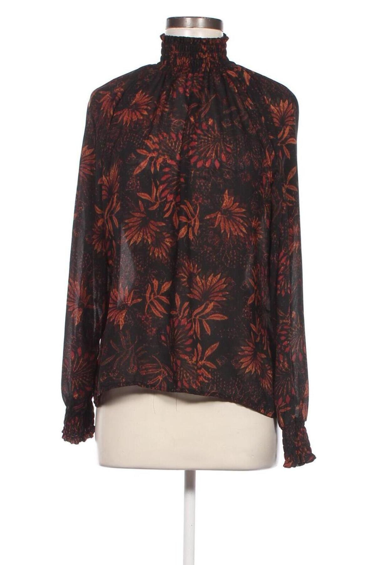 Damen Shirt H&M Conscious Collection, Größe M, Farbe Mehrfarbig, Preis 3,04 €