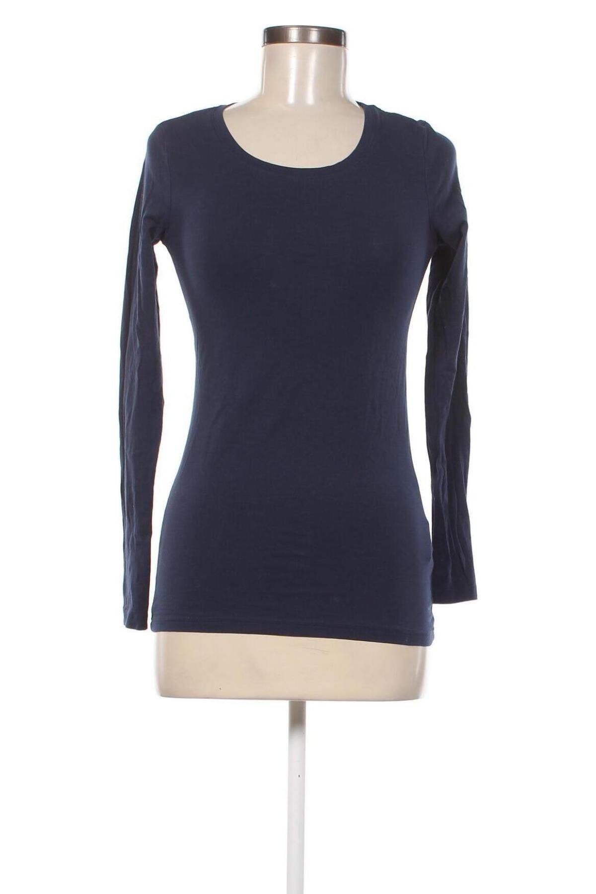 Damen Shirt H&M Divided, Größe S, Farbe Blau, Preis € 4,00