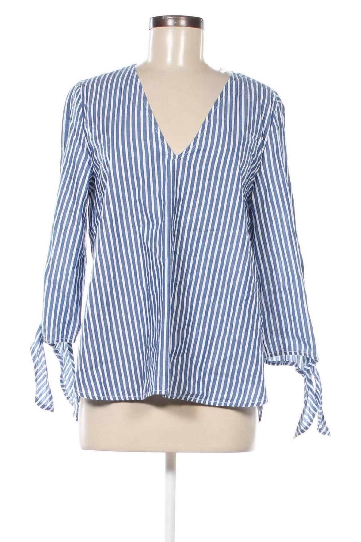 Γυναικεία μπλούζα H&M L.O.G.G., Μέγεθος M, Χρώμα Πολύχρωμο, Τιμή 3,76 €
