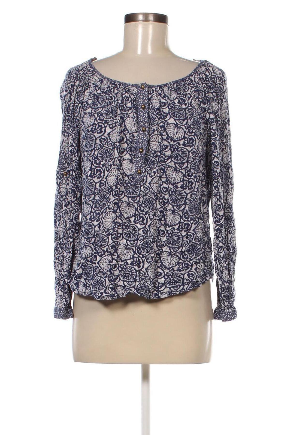Дамска блуза H&M L.O.G.G., Размер M, Цвят Многоцветен, Цена 4,75 лв.