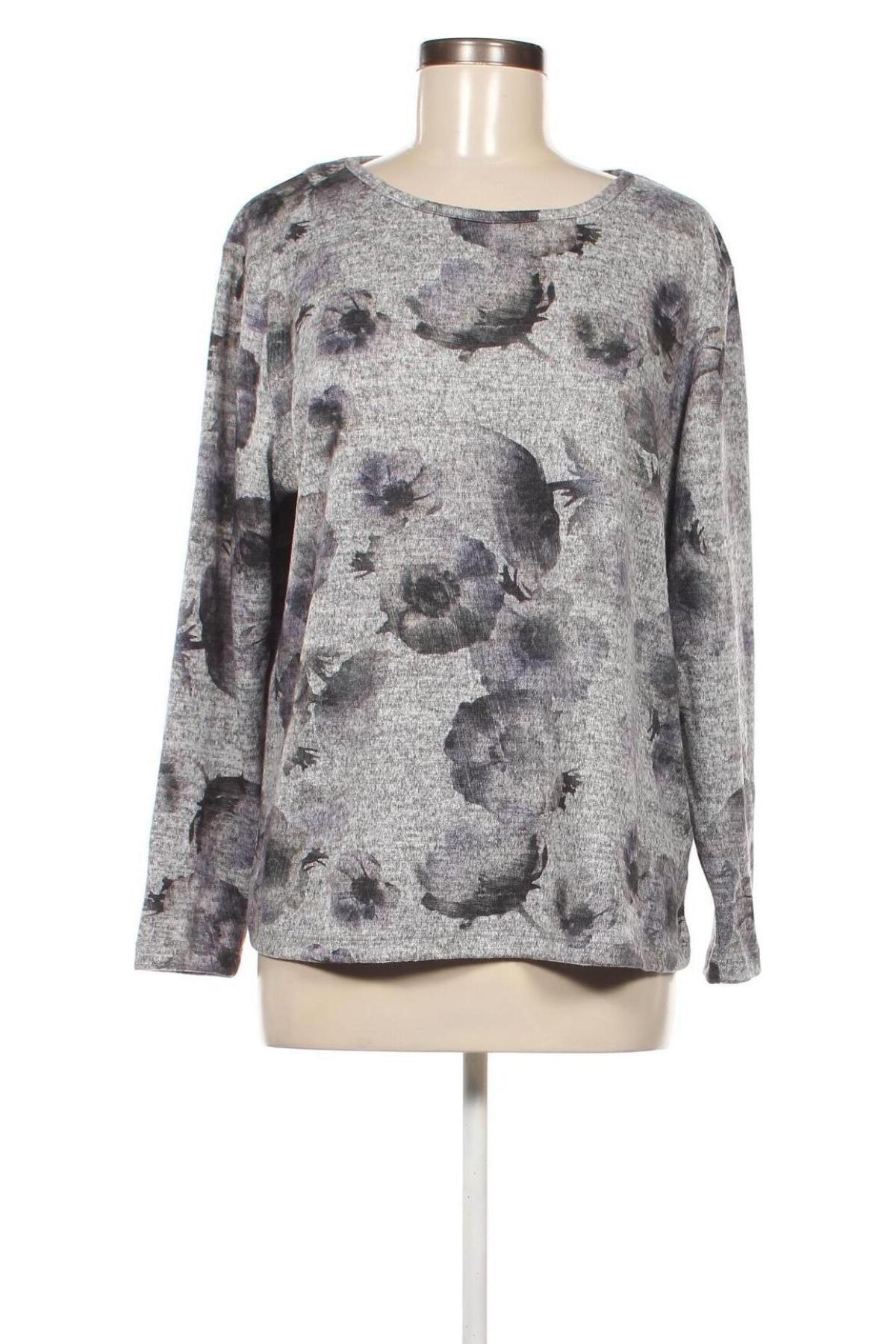 Γυναικεία μπλούζα Hajo, Μέγεθος XL, Χρώμα Πολύχρωμο, Τιμή 8,41 €