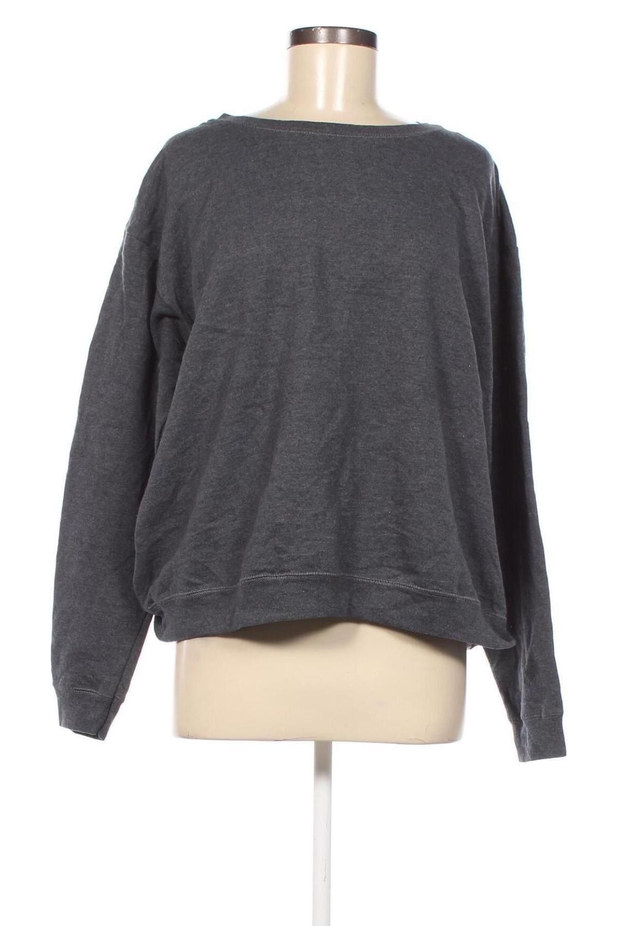 Damen Shirt Hanes, Größe XXL, Farbe Grau, Preis 6,49 €