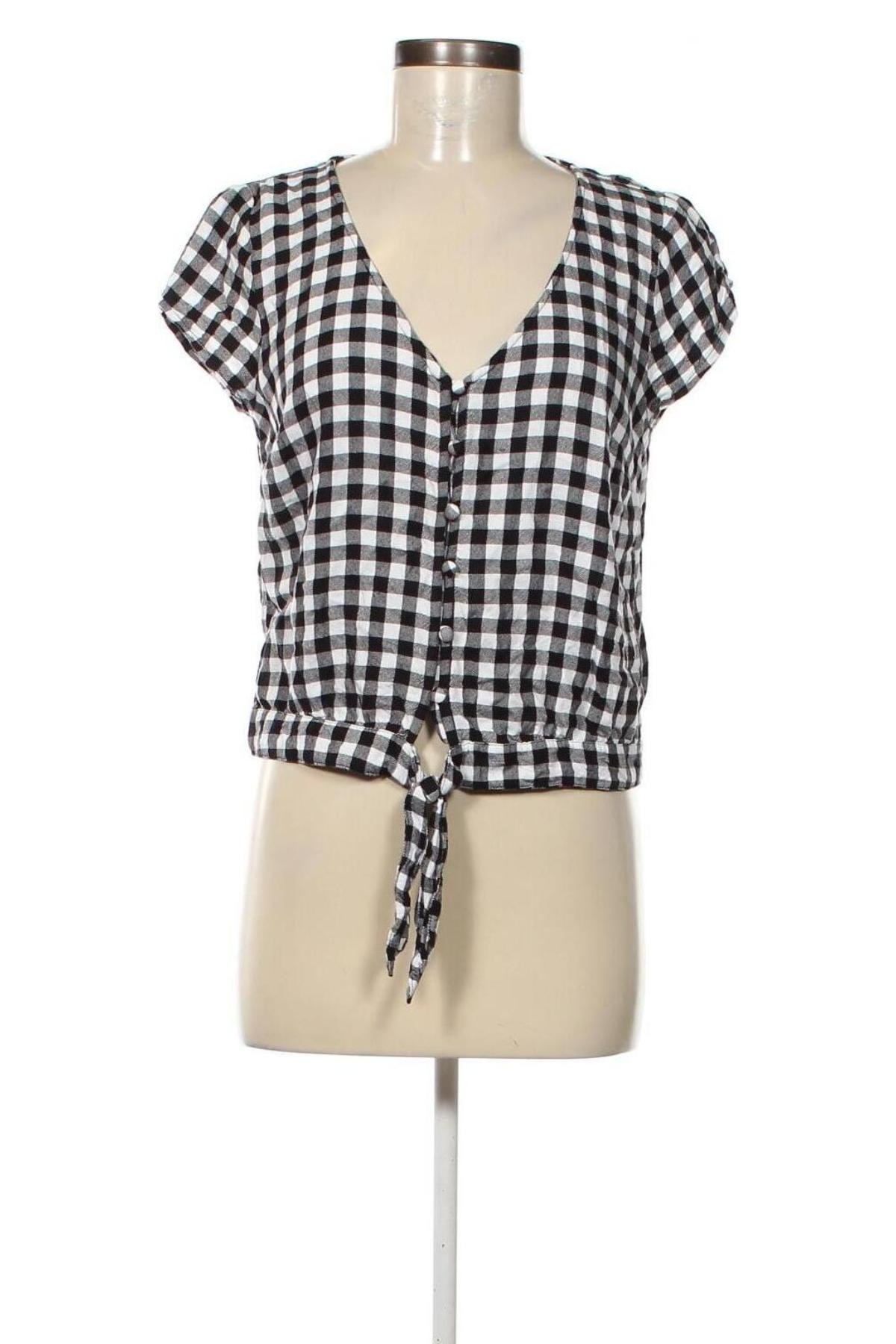 Damen Shirt Hollister, Größe L, Farbe Mehrfarbig, Preis € 10,20