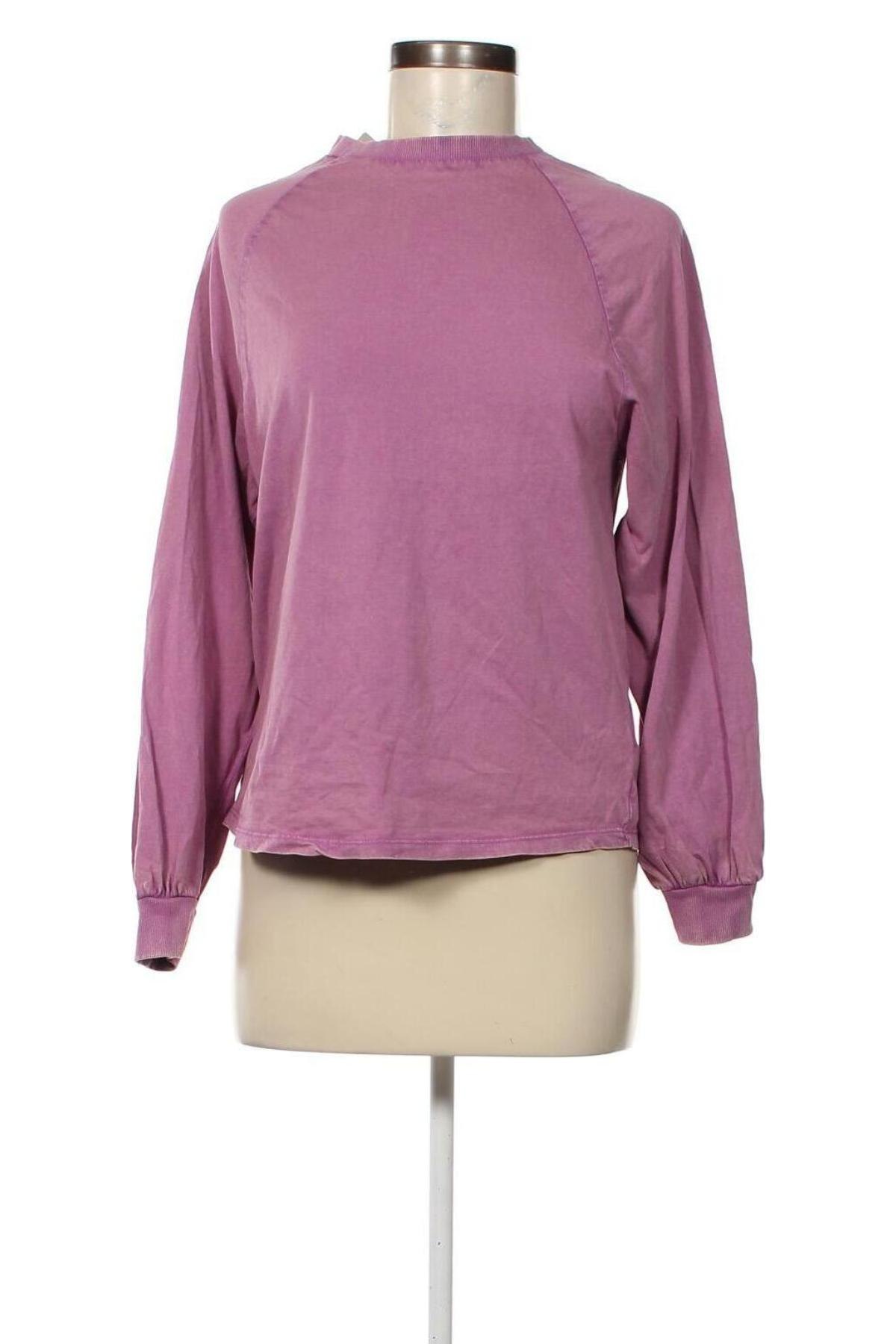 Damen Shirt House, Größe S, Farbe Lila, Preis € 1,99