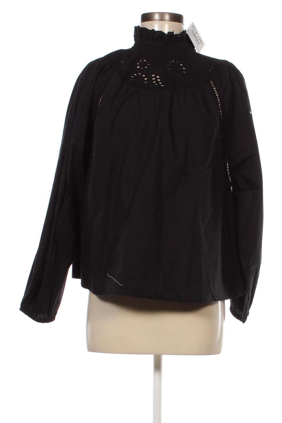 Damen Shirt Ichi, Größe M, Farbe Schwarz, Preis € 39,69