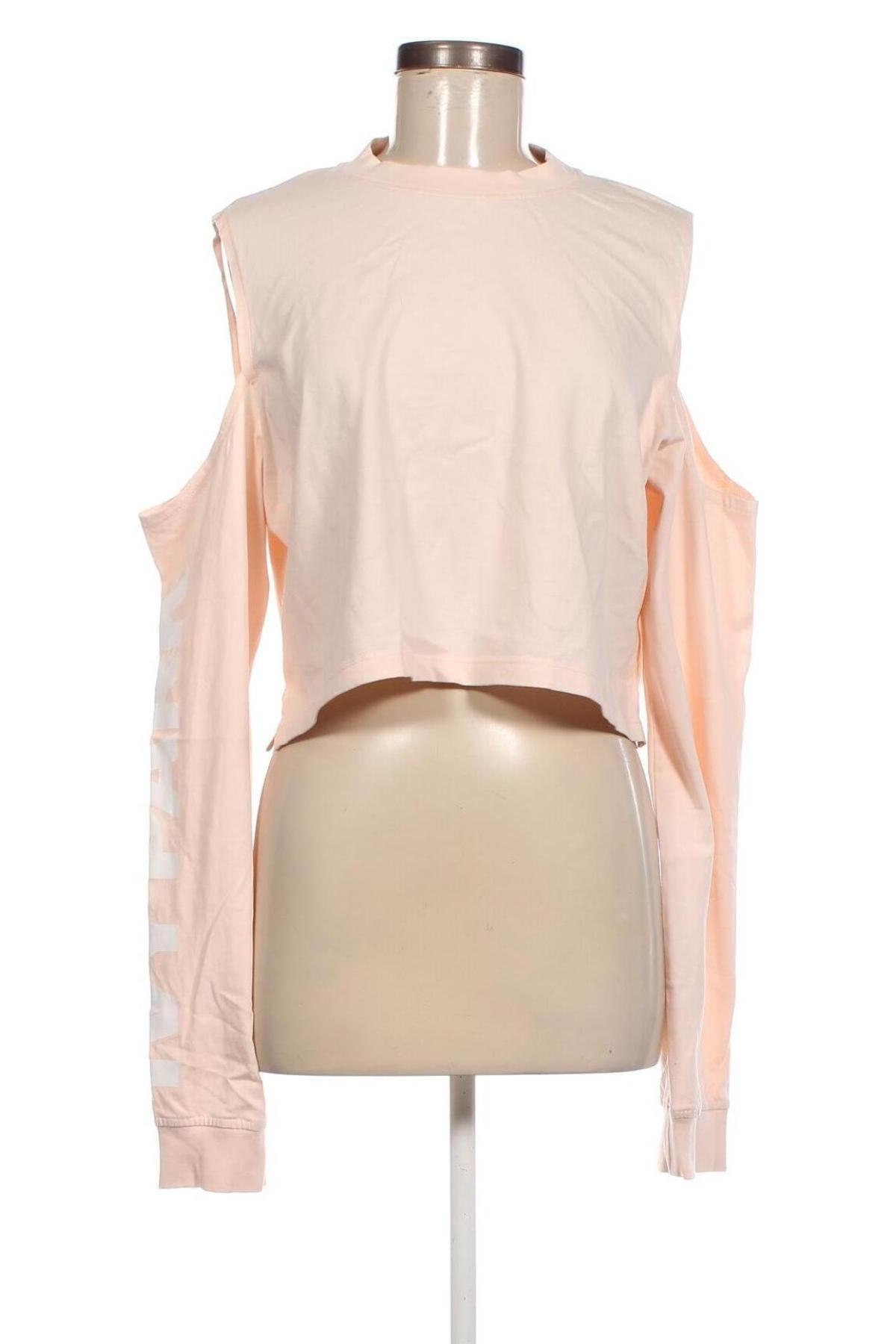 Damen Shirt Ivy Park, Größe M, Farbe Rosa, Preis 24,48 €