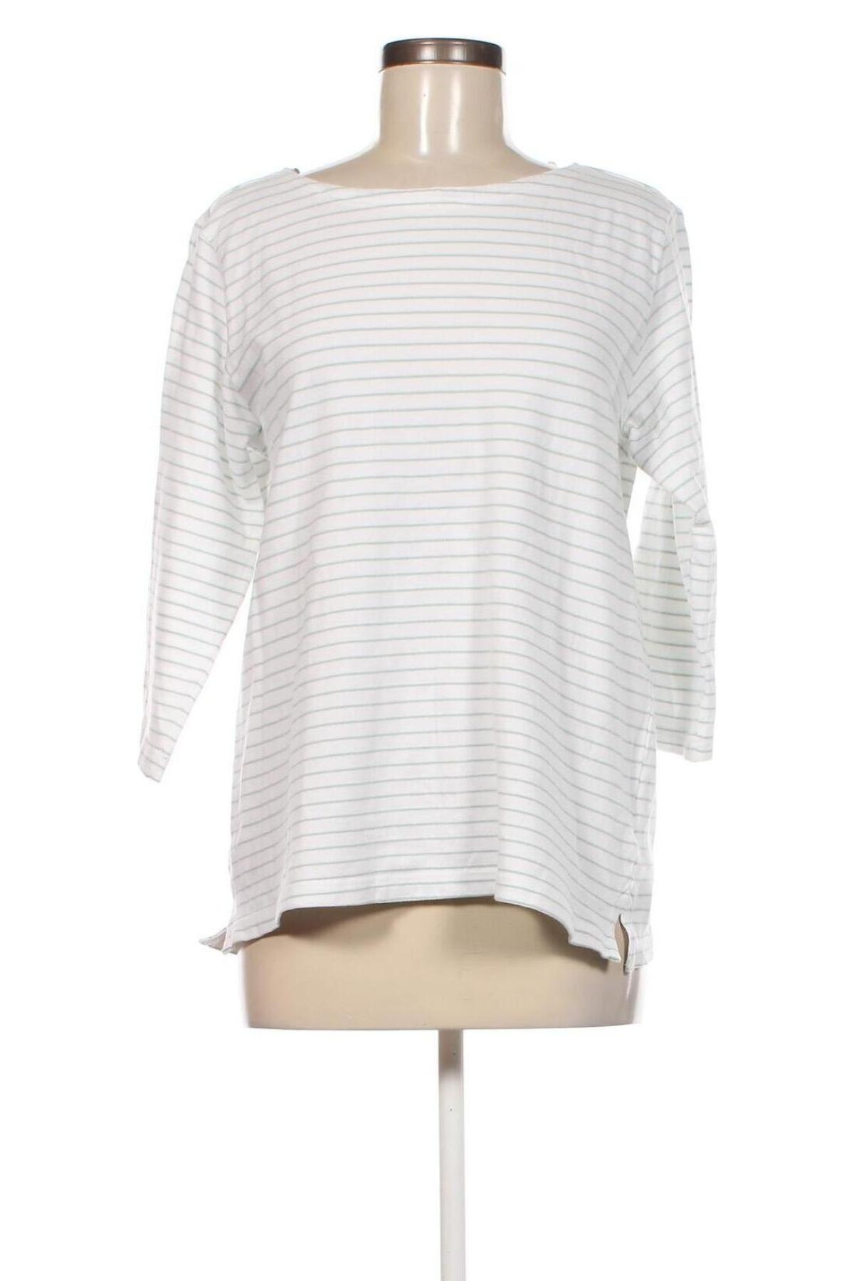 Γυναικεία μπλούζα Jackpot, Μέγεθος XL, Χρώμα Λευκό, Τιμή 7,67 €