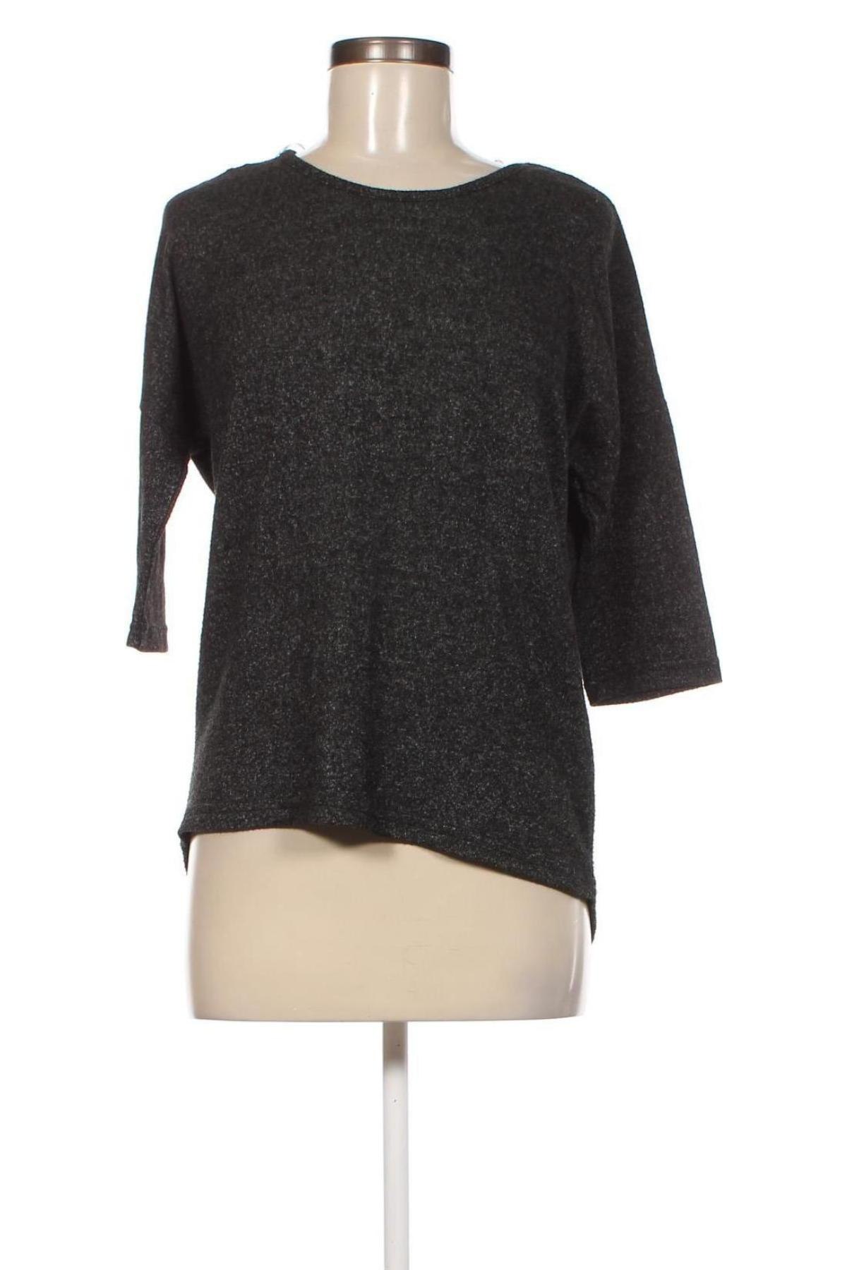 Γυναικεία μπλούζα Janina, Μέγεθος M, Χρώμα Μαύρο, Τιμή 4,52 €